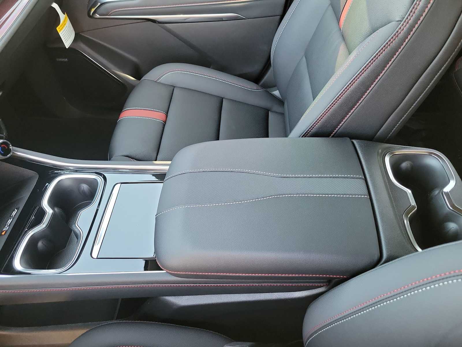 Thumbnail: 2026 Chevrolet Traverse - 24