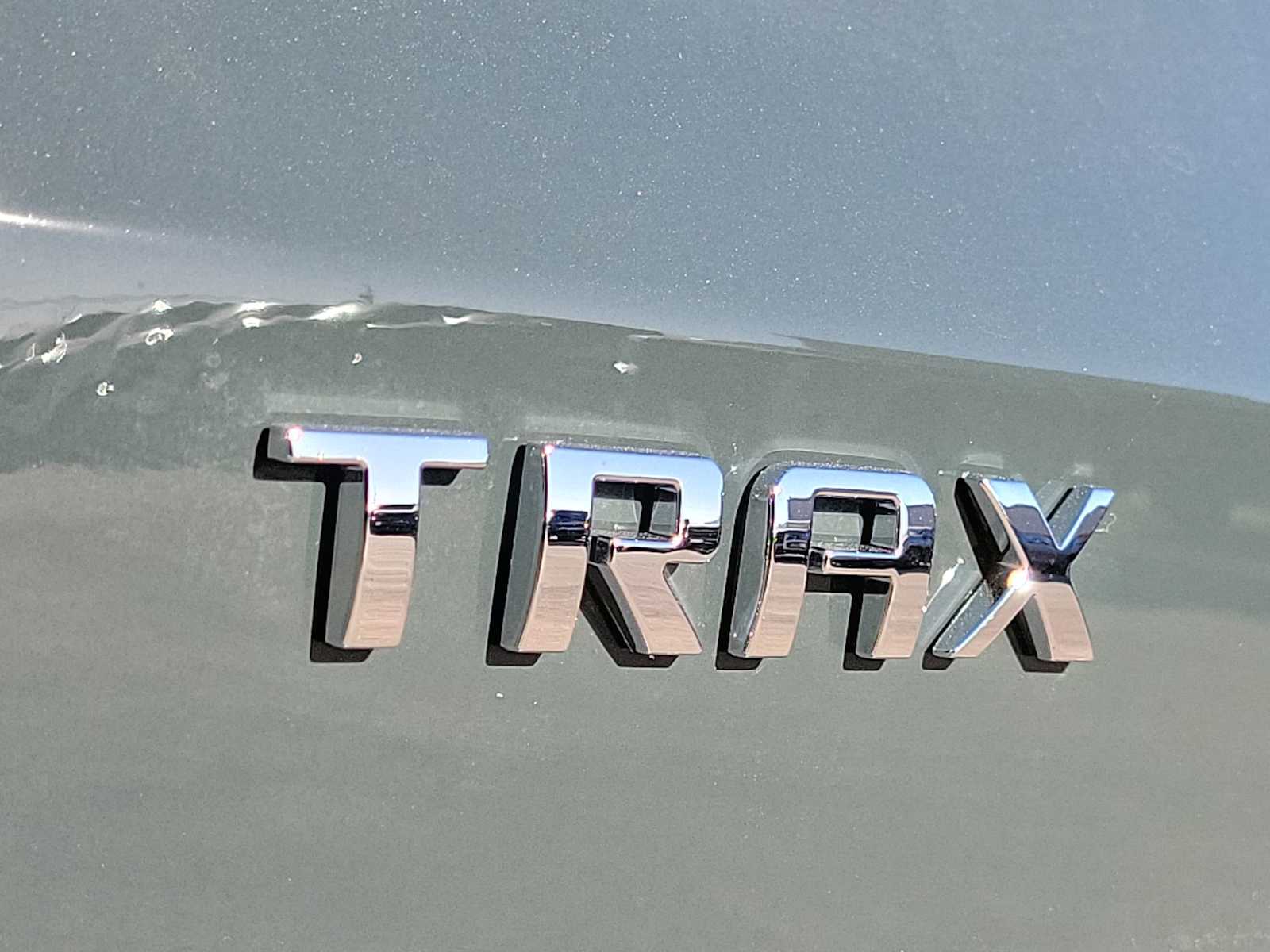 Thumbnail: 2026 Chevrolet Trax - 15