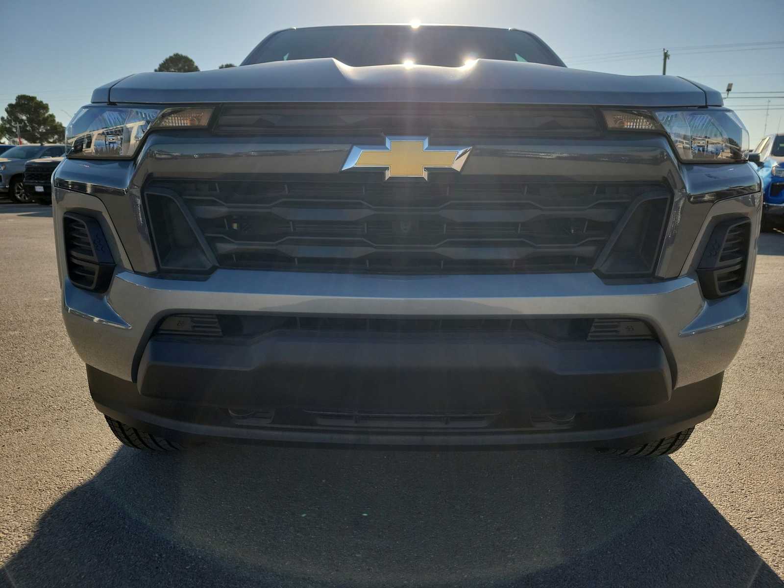 Thumbnail: 2026 Chevrolet Colorado - 17
