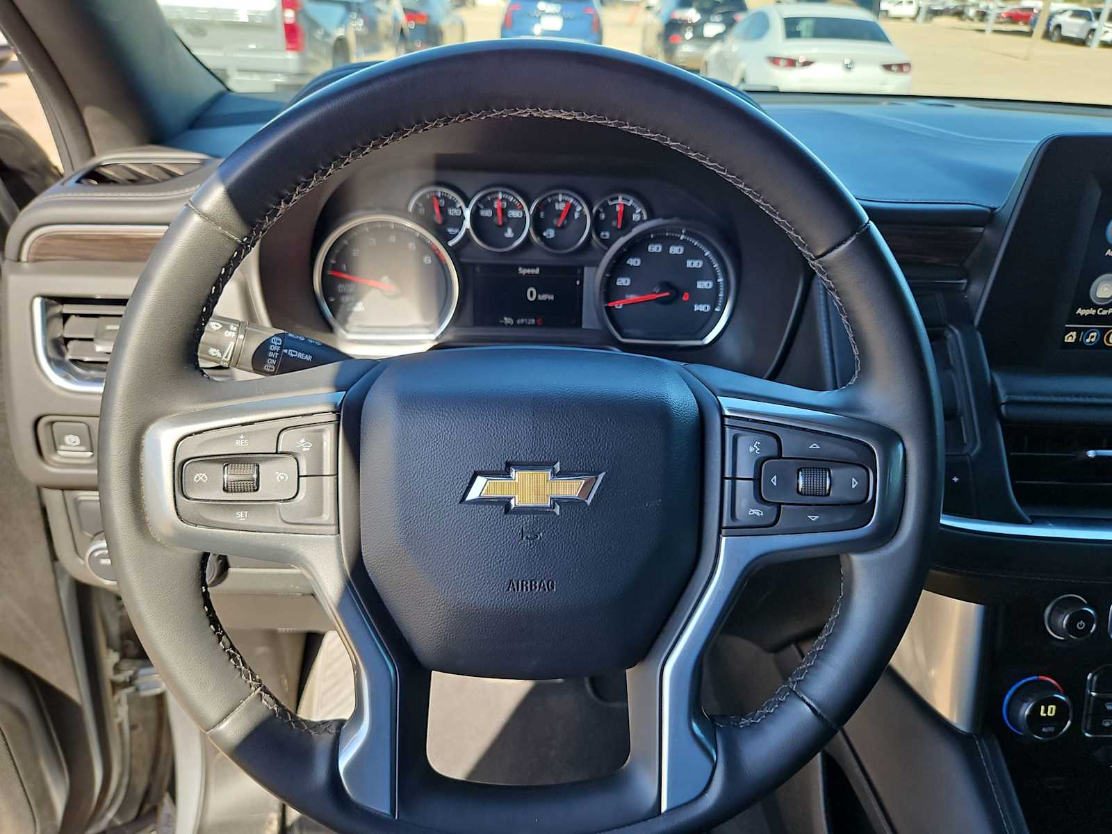 Thumbnail: 2023 Chevrolet Tahoe - 19
