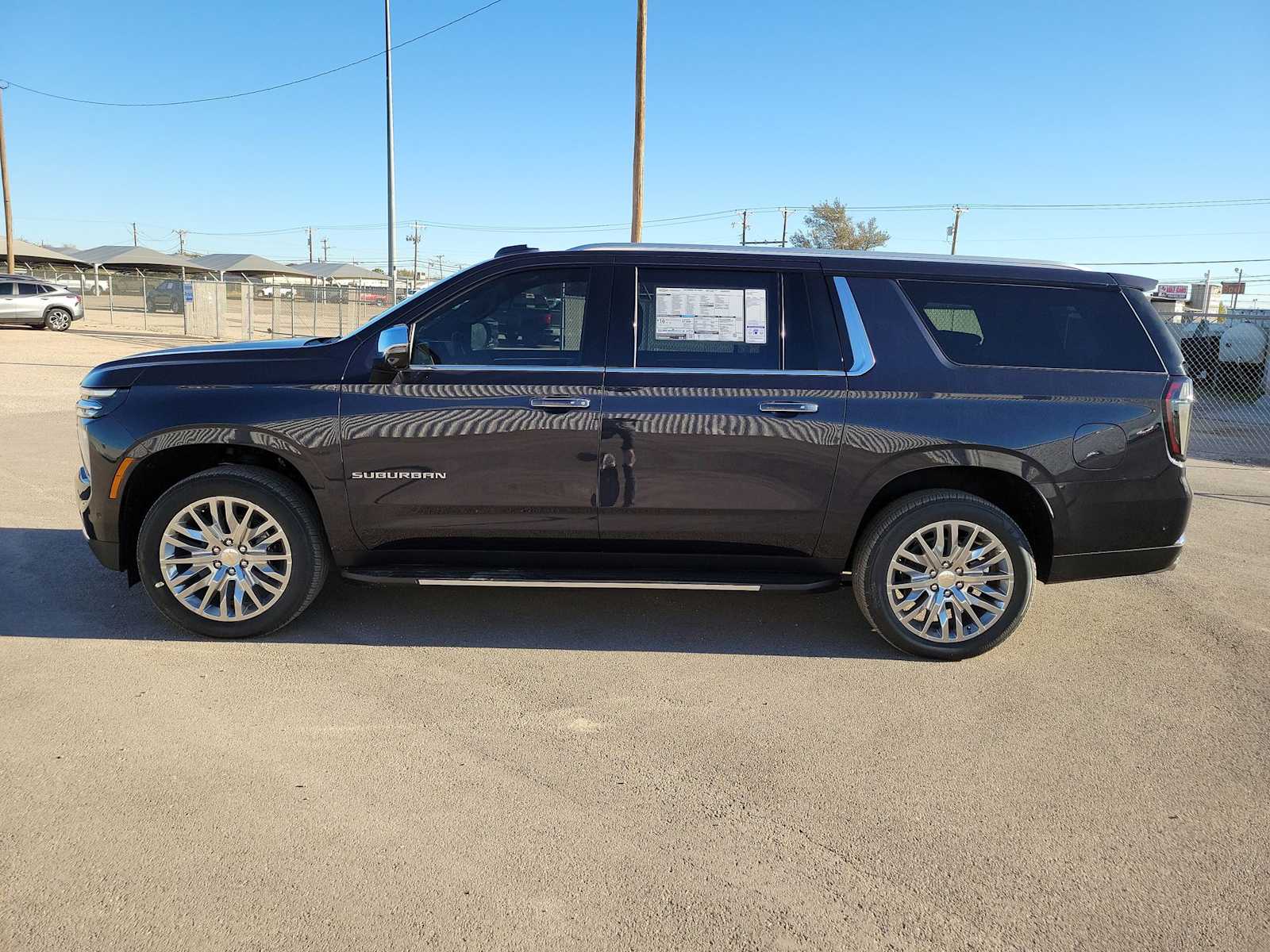 Thumbnail: 2025 Chevrolet Suburban - 11