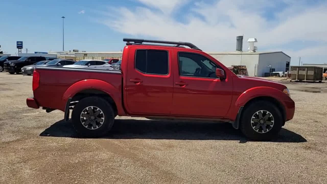 Thumbnail: 2017 Nissan Frontier - 9