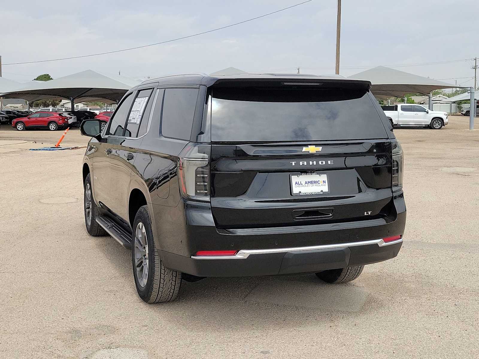 Thumbnail: 2026 Chevrolet Tahoe - 6