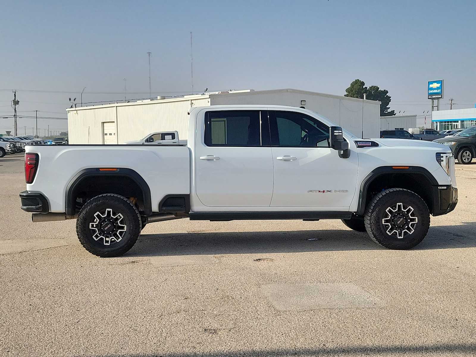 Thumbnail: 2026 GMC Sierra 2500 - 9
