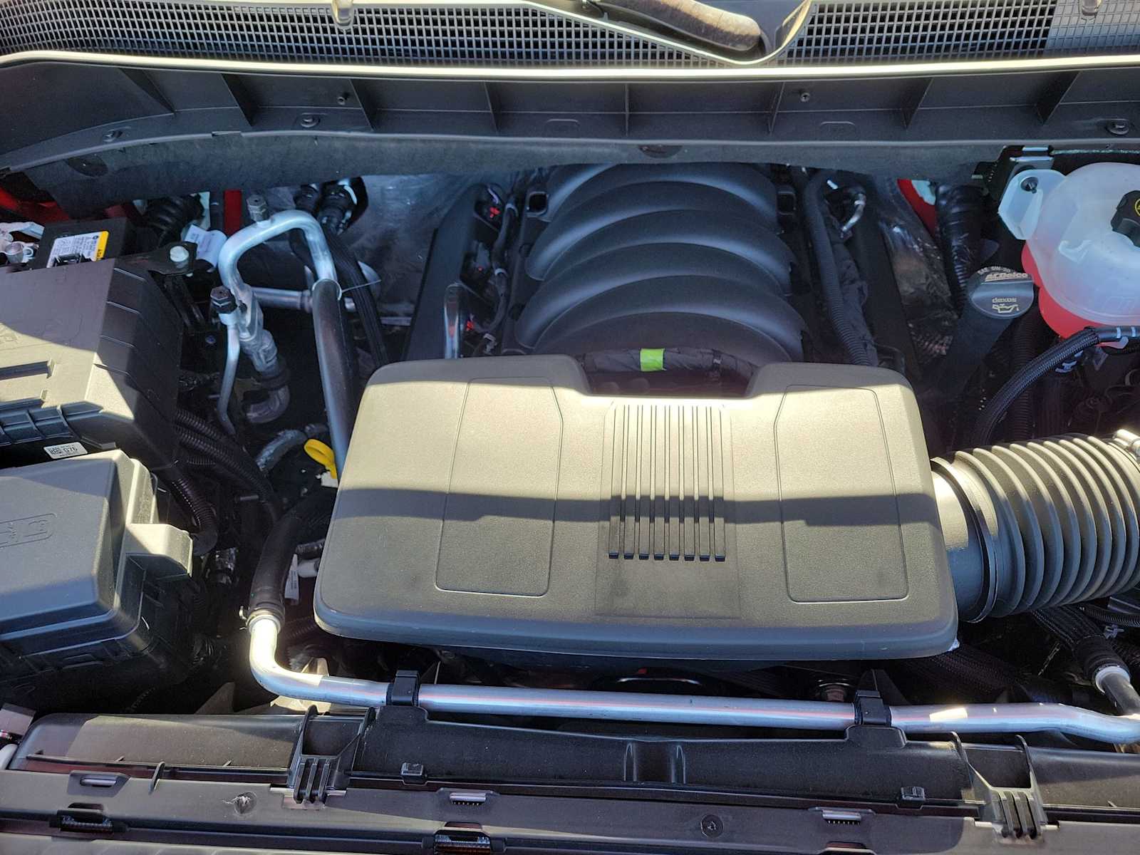 Thumbnail: 2026 Chevrolet Silverado 1500 - 17