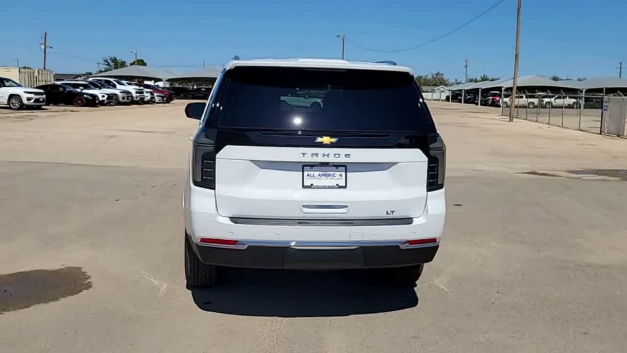 Thumbnail: 2026 Chevrolet Tahoe - 7