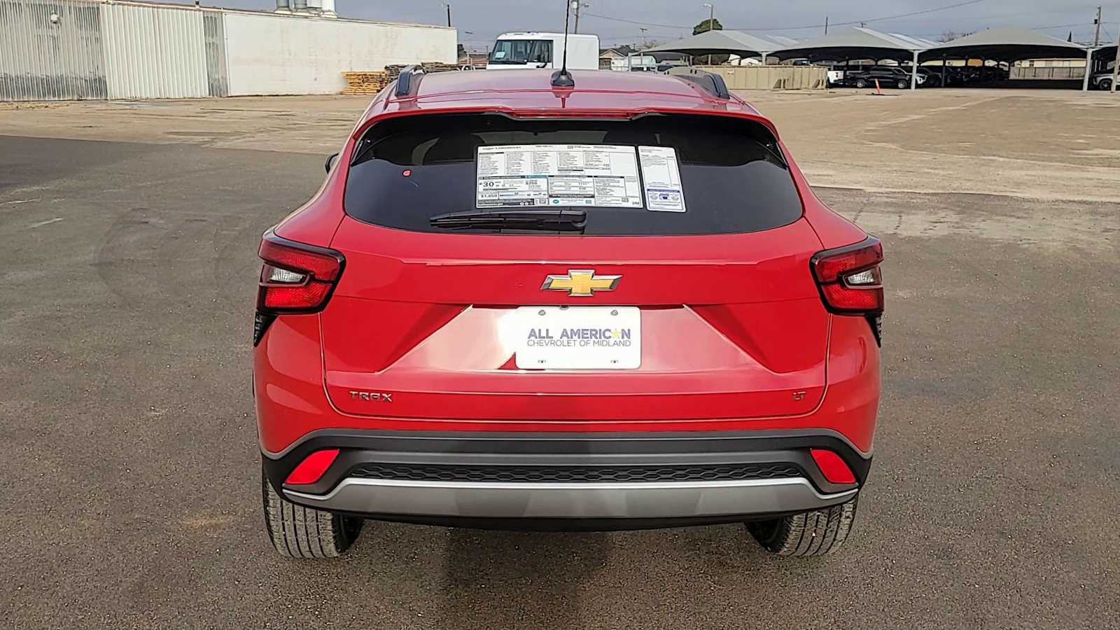 Thumbnail: 2026 Chevrolet Trax - 7