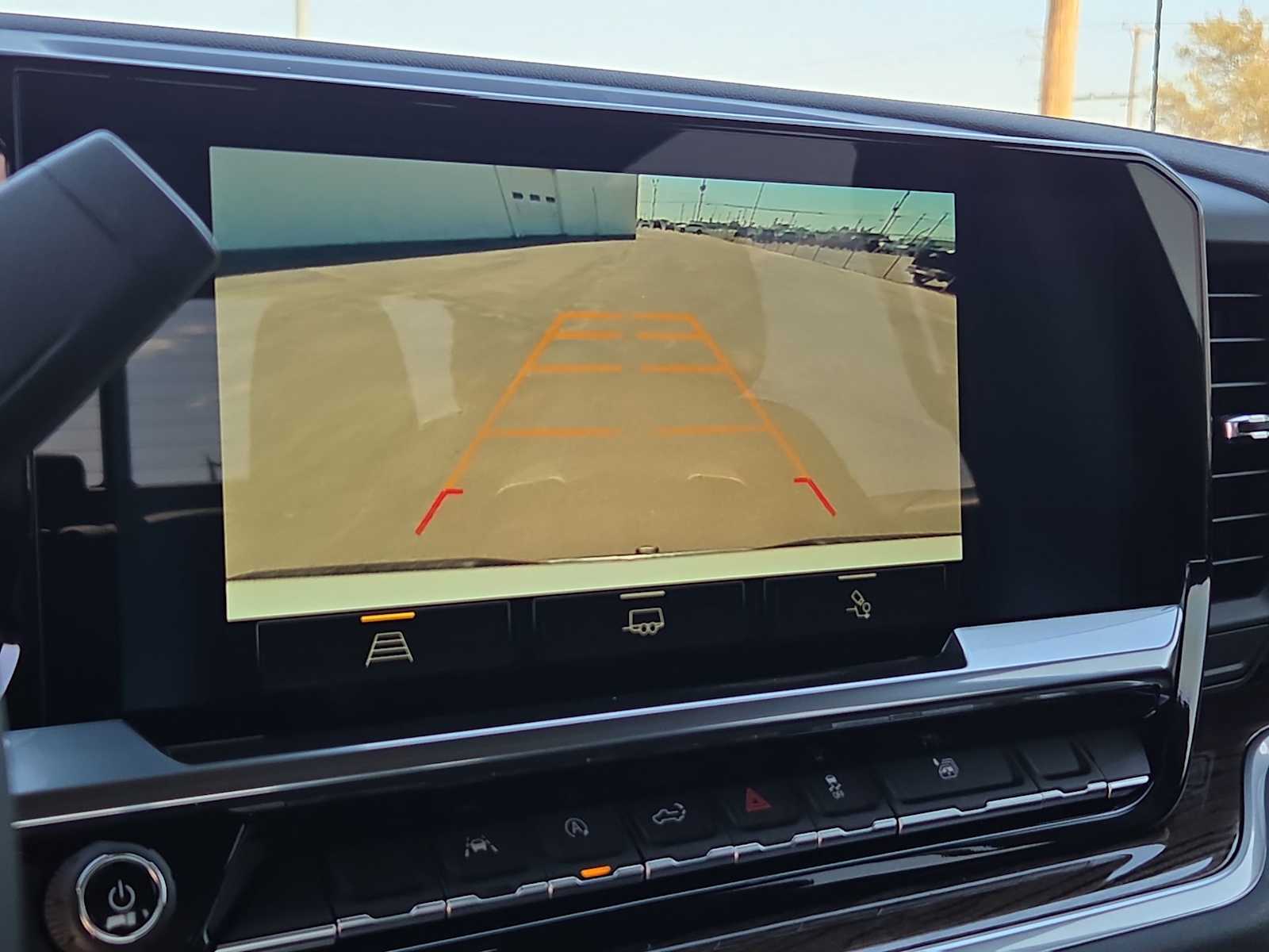 Thumbnail: 2026 Chevrolet Silverado 1500 - 28