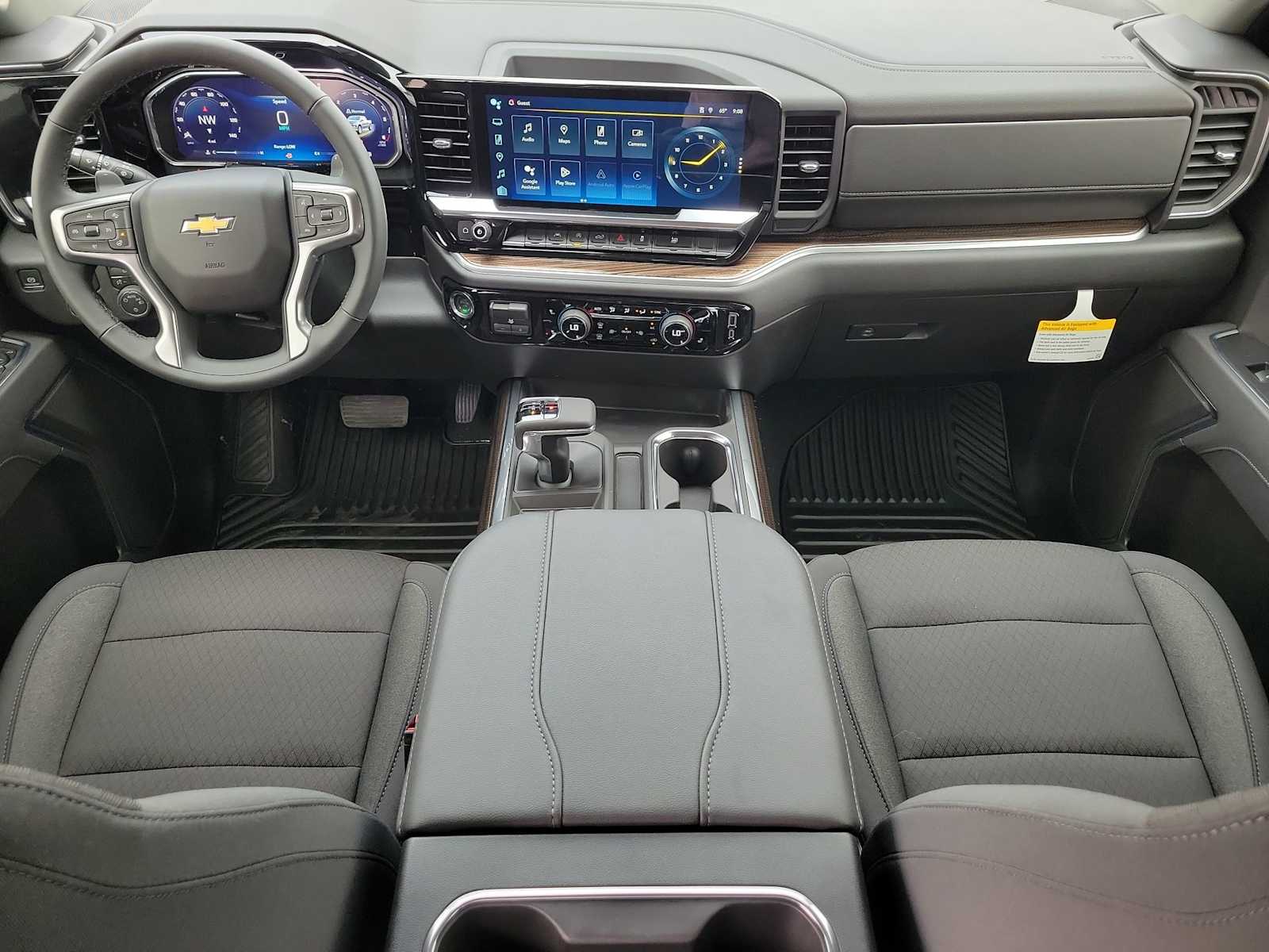 Thumbnail: 2026 Chevrolet Silverado 1500 - 13