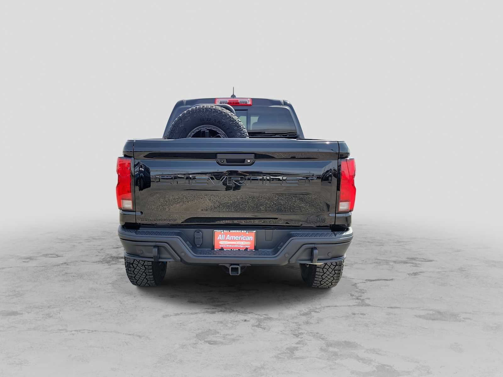 Thumbnail: 2025 Chevrolet Colorado - 5