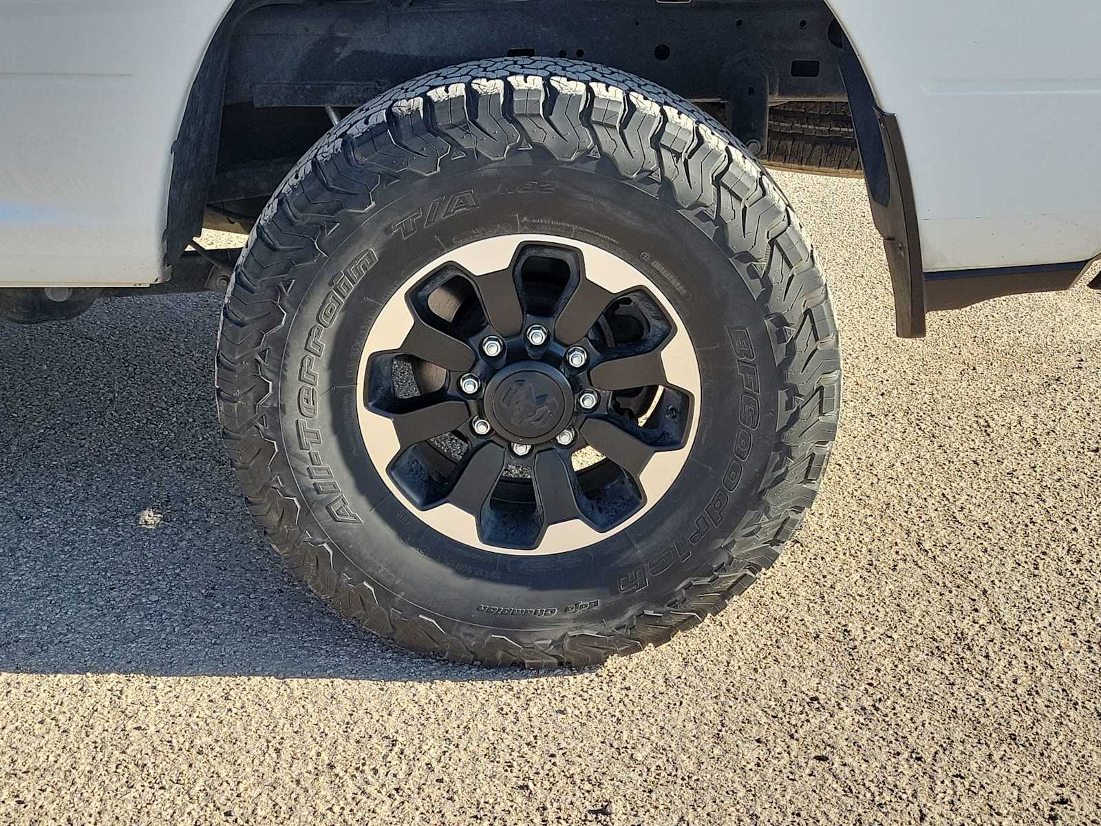 Thumbnail: 2020 RAM 2500 - 12