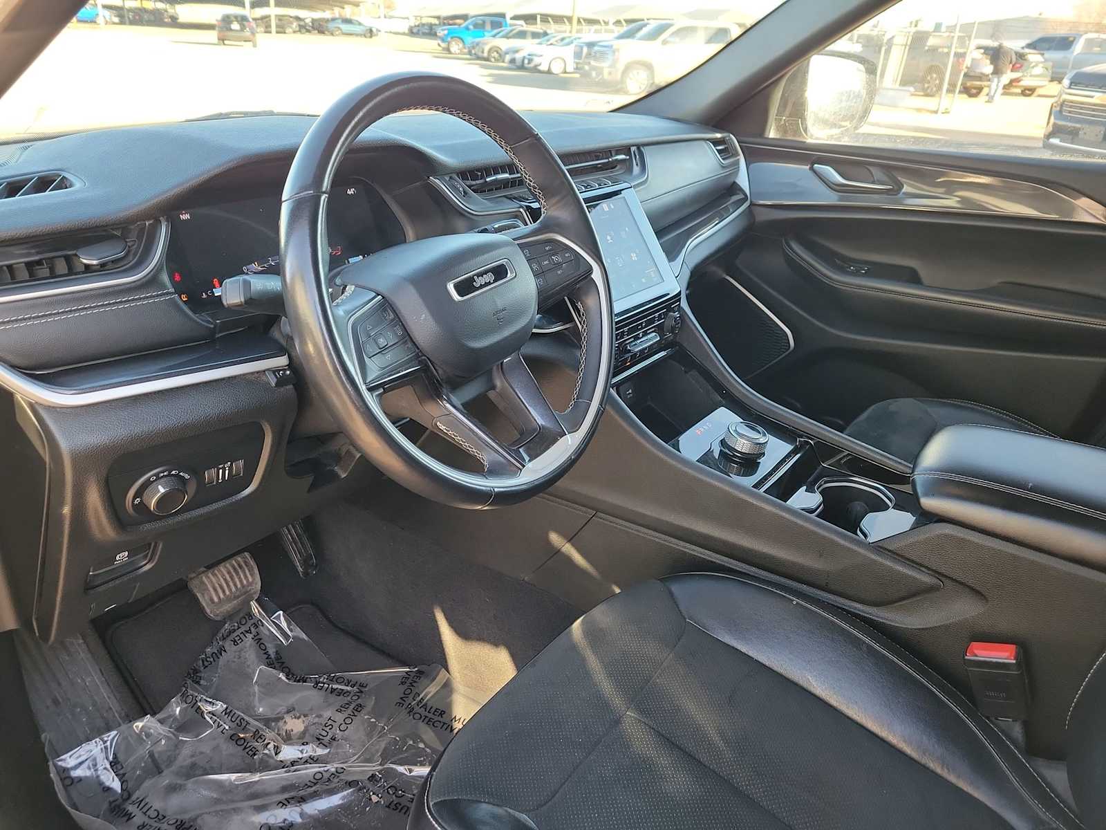 Thumbnail: 2021 Jeep Grand Cherokee L - 10