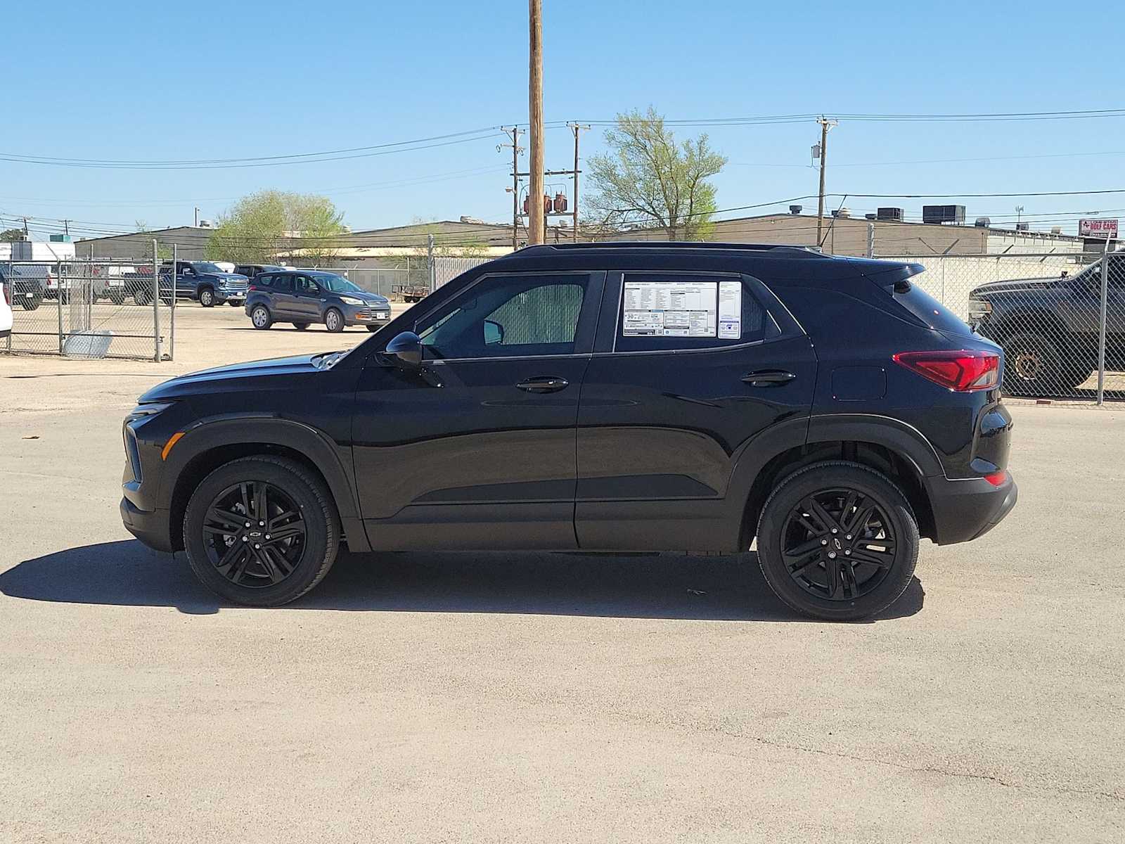 Thumbnail: 2026 Chevrolet TrailBlazer - 5