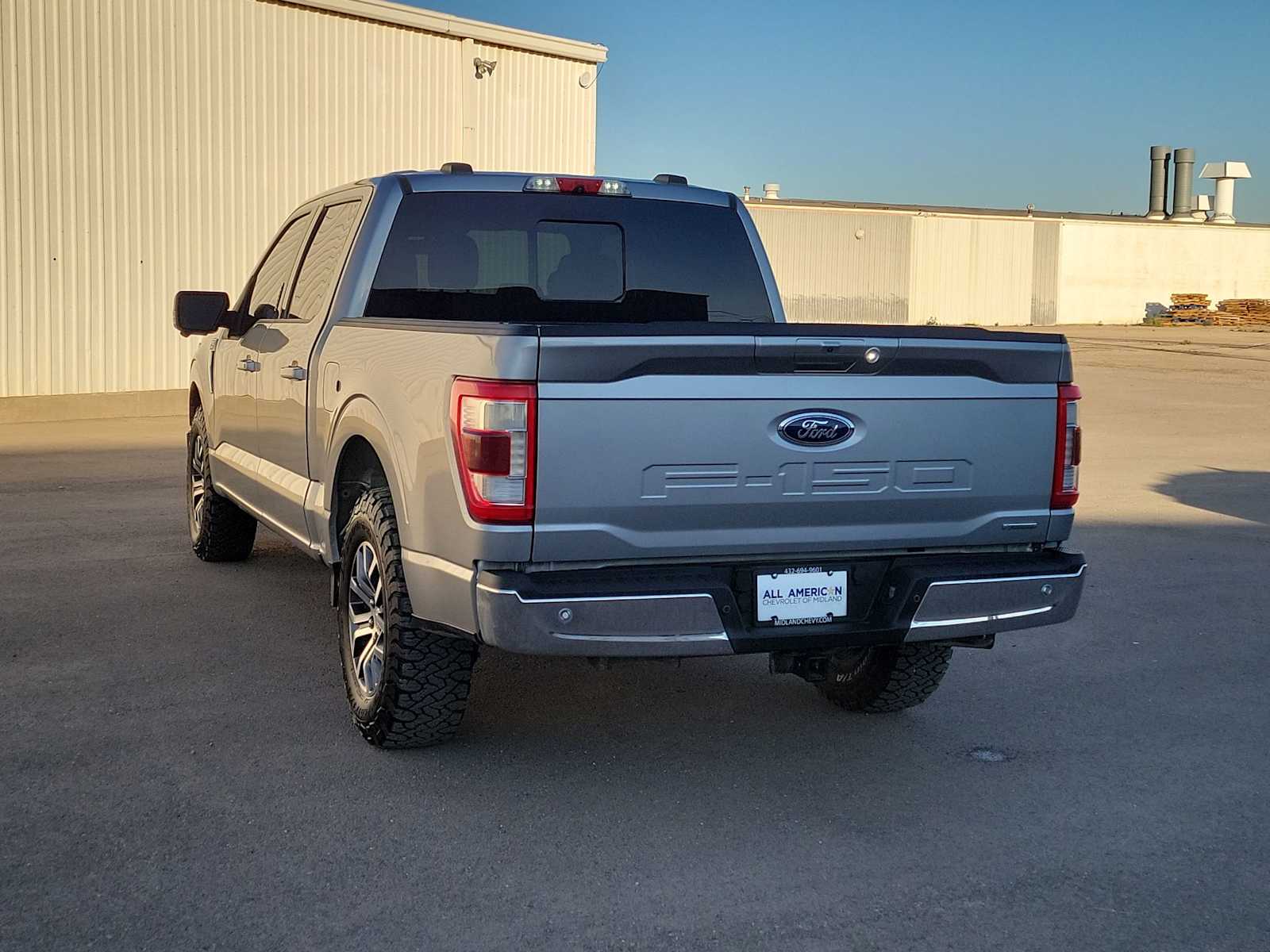 Thumbnail: 2021 Ford F-150 - 6