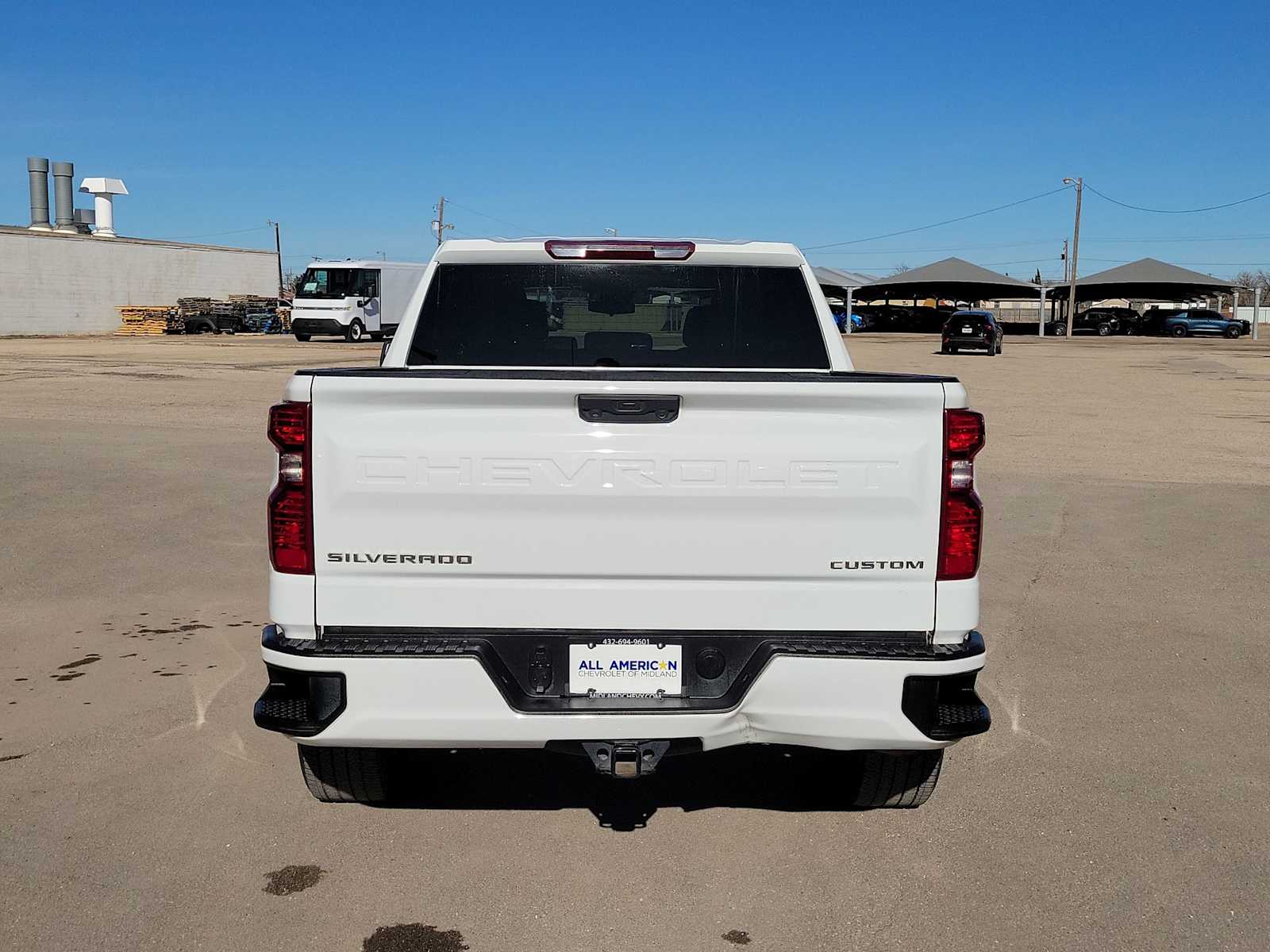 Thumbnail: 2022 Chevrolet Silverado 1500 - 13