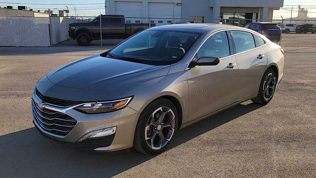 Used 2023 Chevrolet Malibu 1LT Sedan
