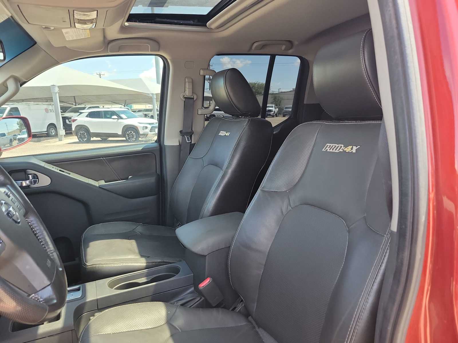 Thumbnail: 2017 Nissan Frontier - 19