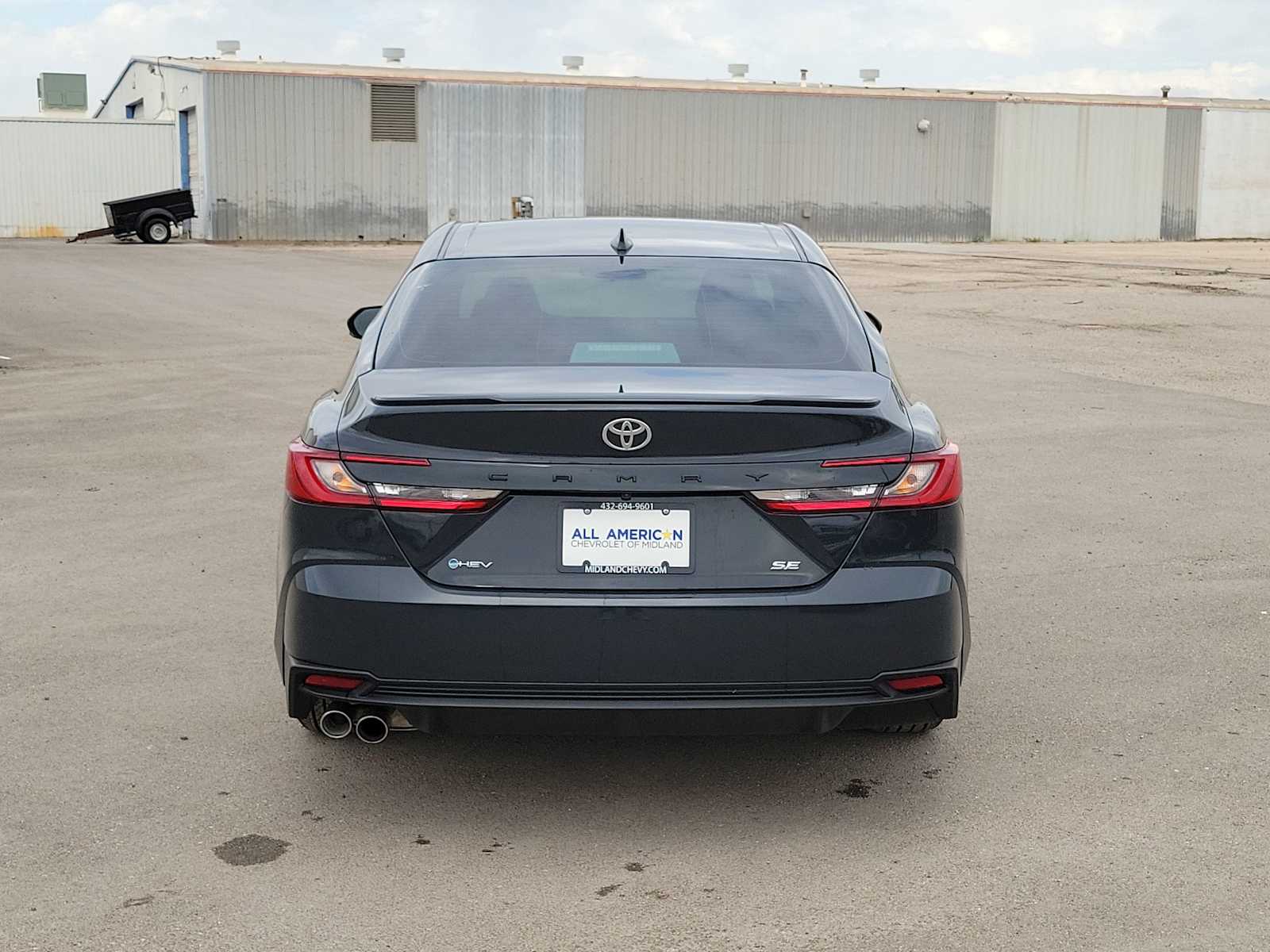 Thumbnail: 2025 Toyota Camry - 7