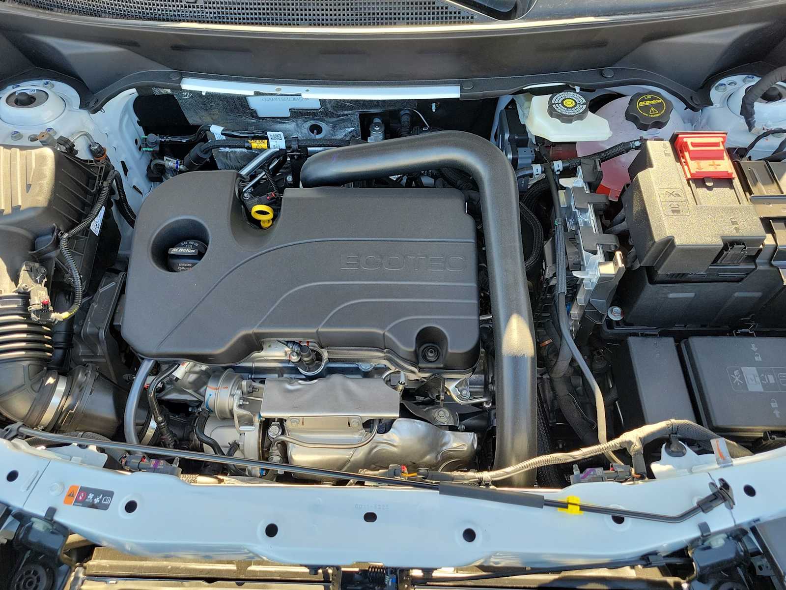 Thumbnail: 2026 Chevrolet Equinox - 13