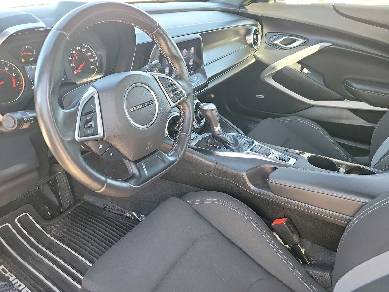 Thumbnail: 2021 Chevrolet Camaro - 10