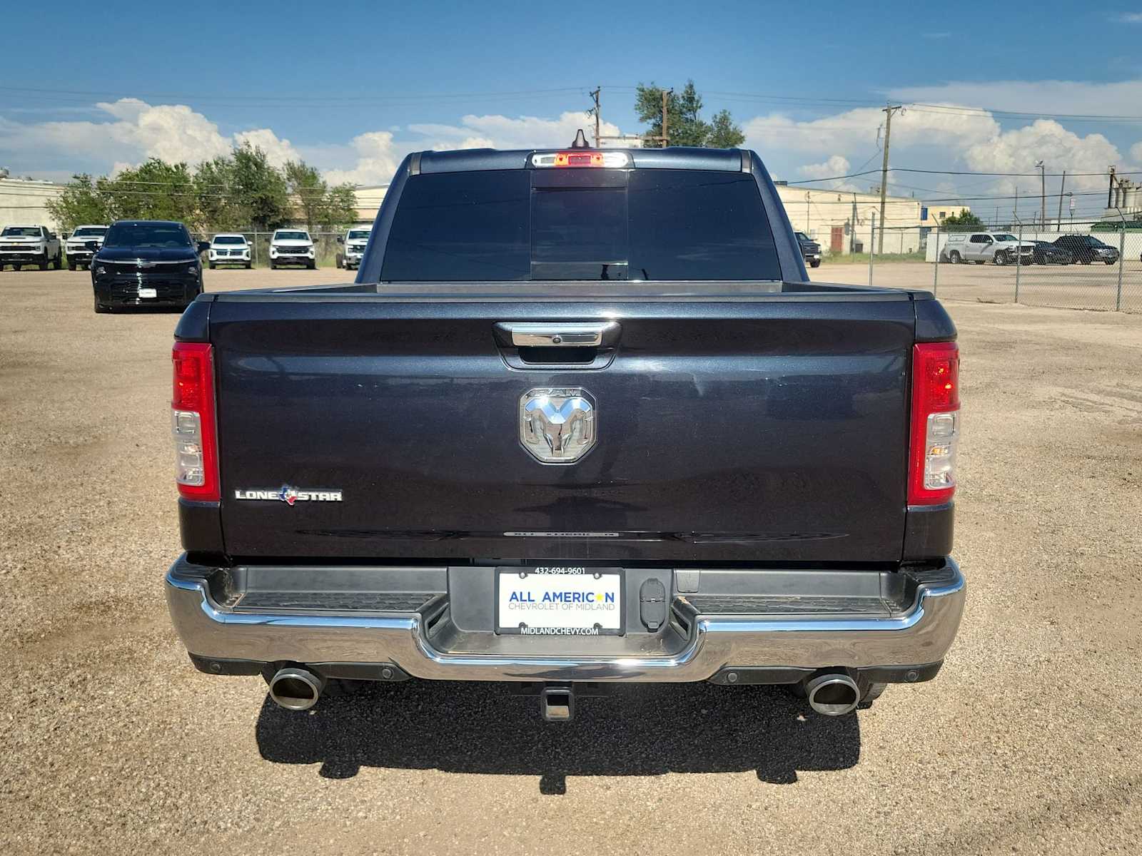 Thumbnail: 2020 RAM 1500 - 13