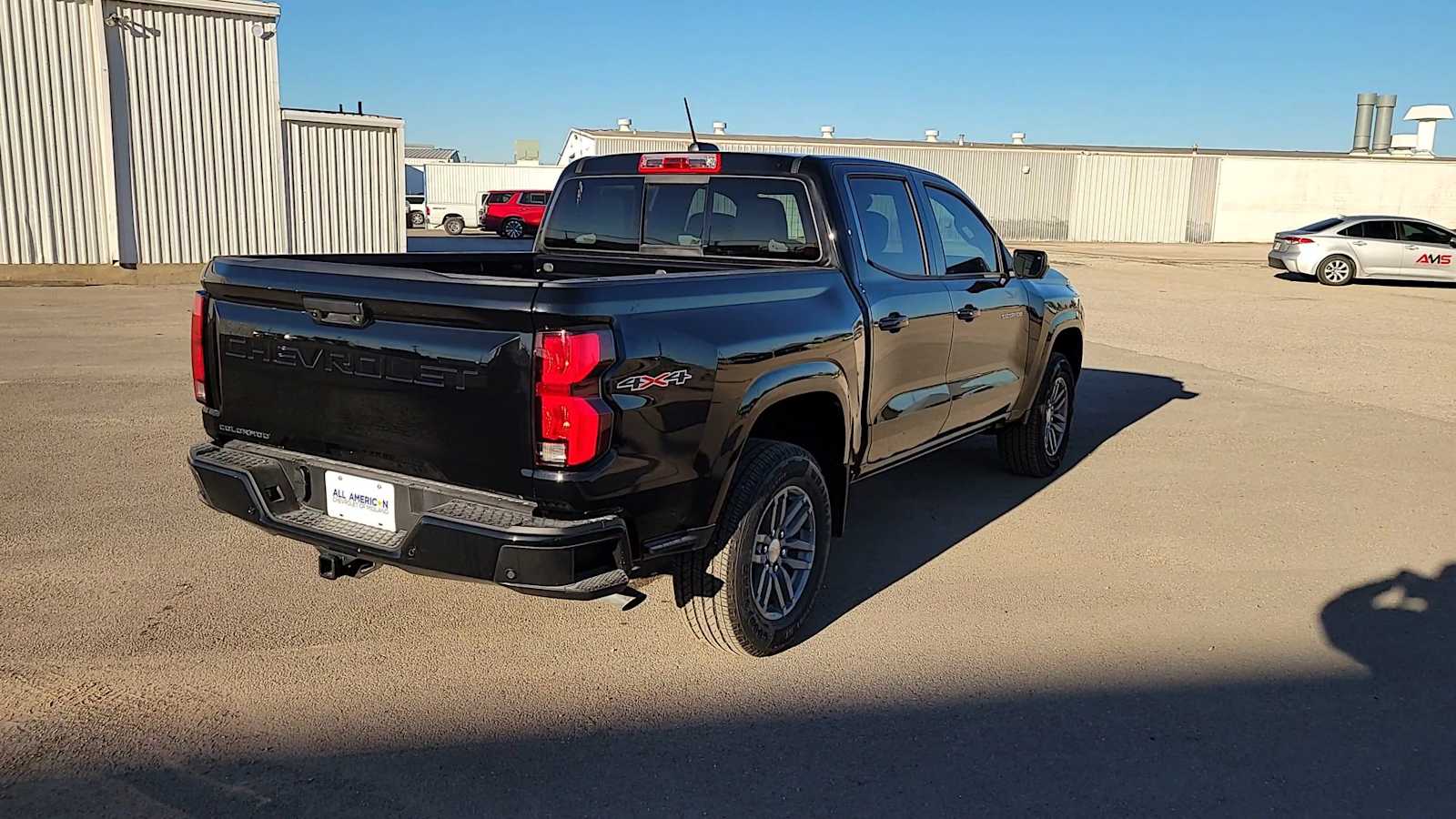 Thumbnail: 2026 Chevrolet Colorado - 8