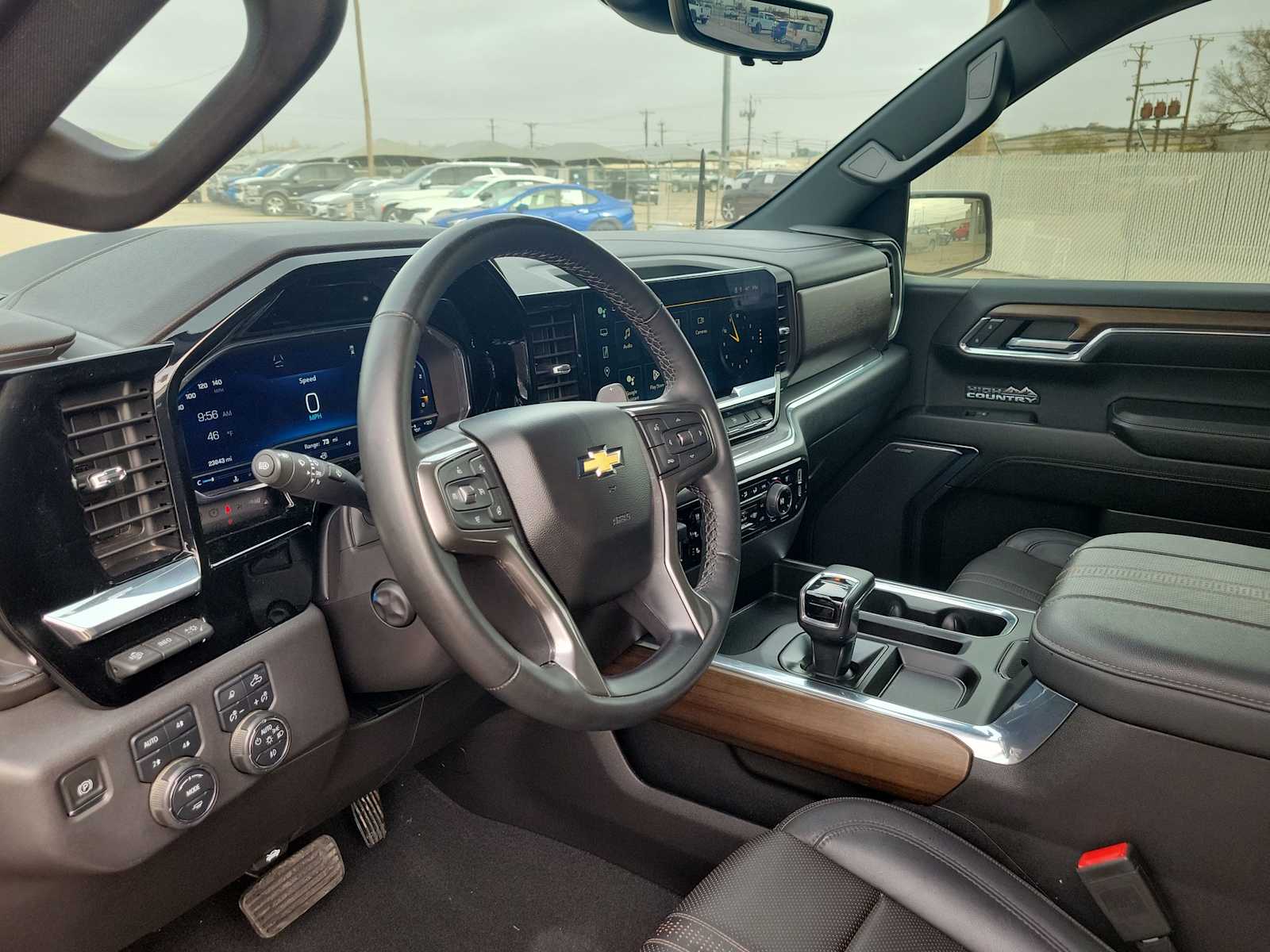 Thumbnail: 2024 Chevrolet Silverado 1500 - 10