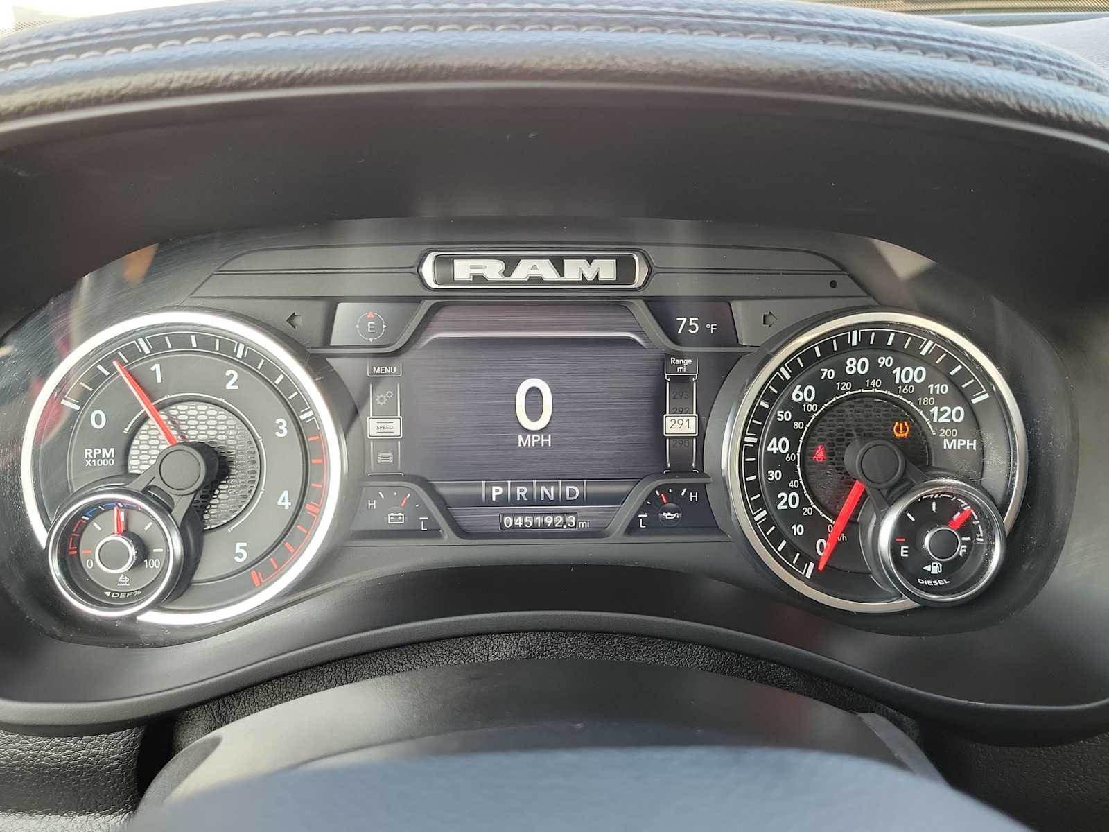 Thumbnail: 2024 RAM 2500 - 22