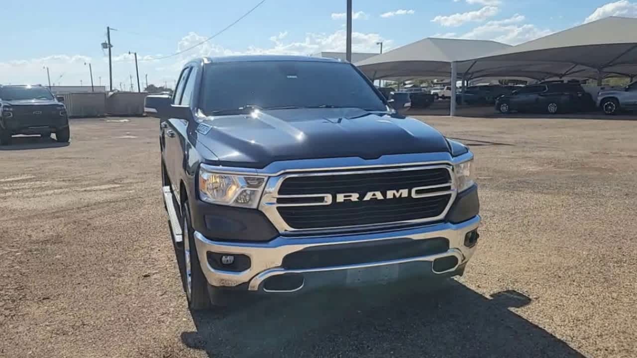 Thumbnail: 2020 RAM 1500 - 3