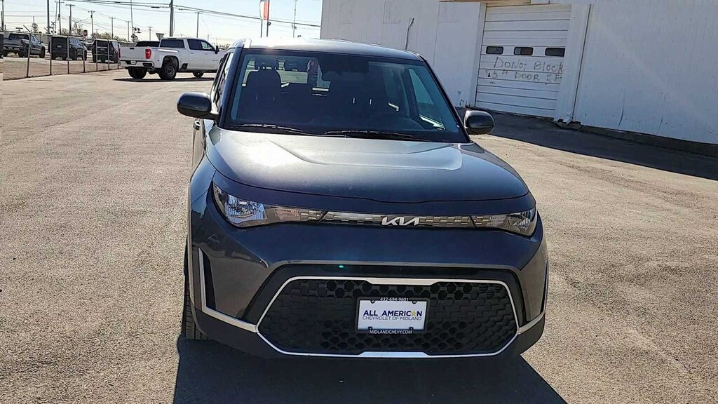 Used 2024 Kia Soul LX Hatchback