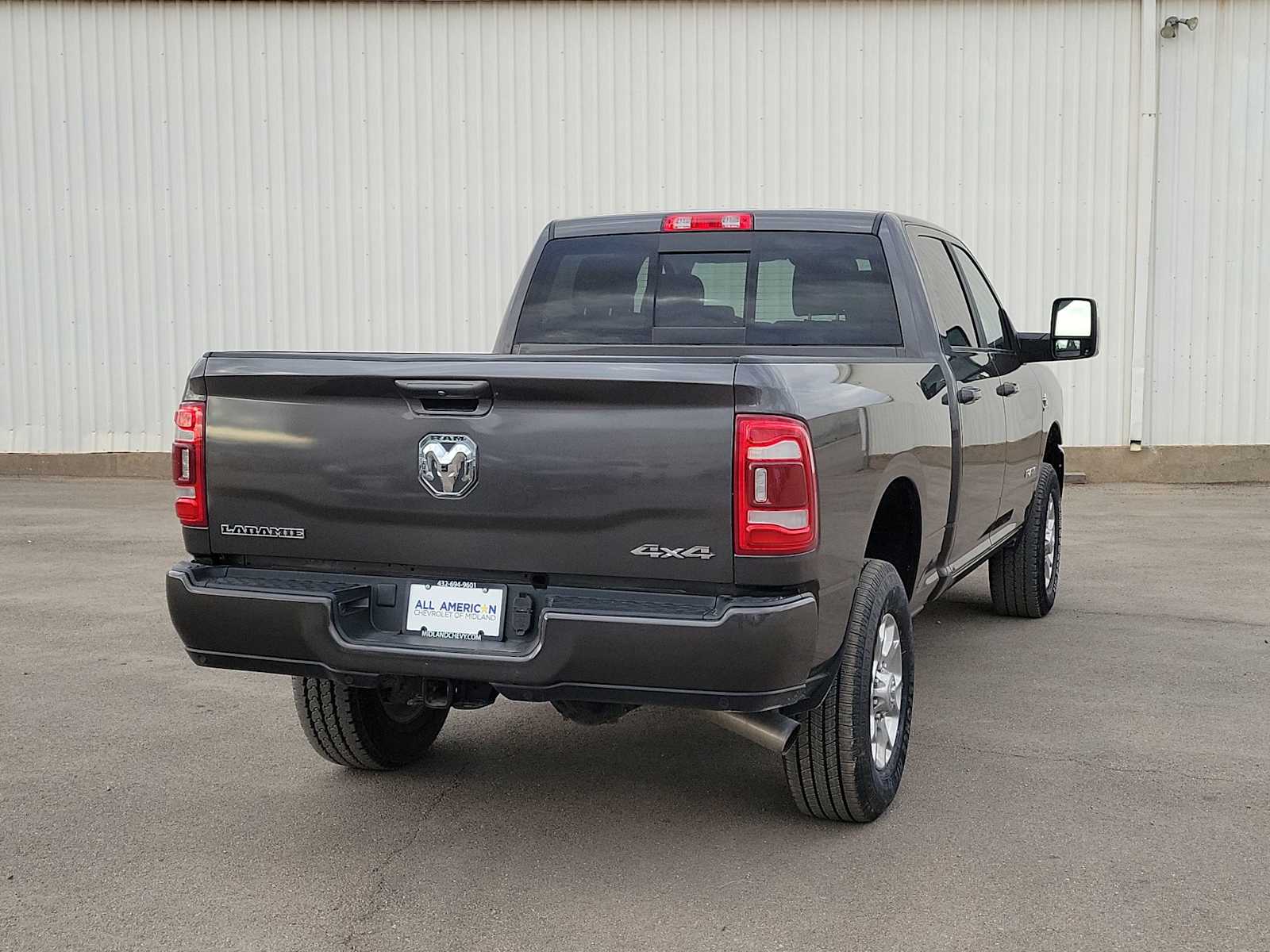 Thumbnail: 2024 RAM 2500 - 8