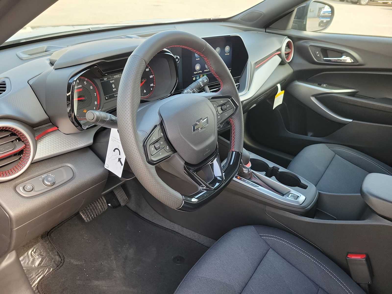 Thumbnail: 2026 Chevrolet Trax - 10