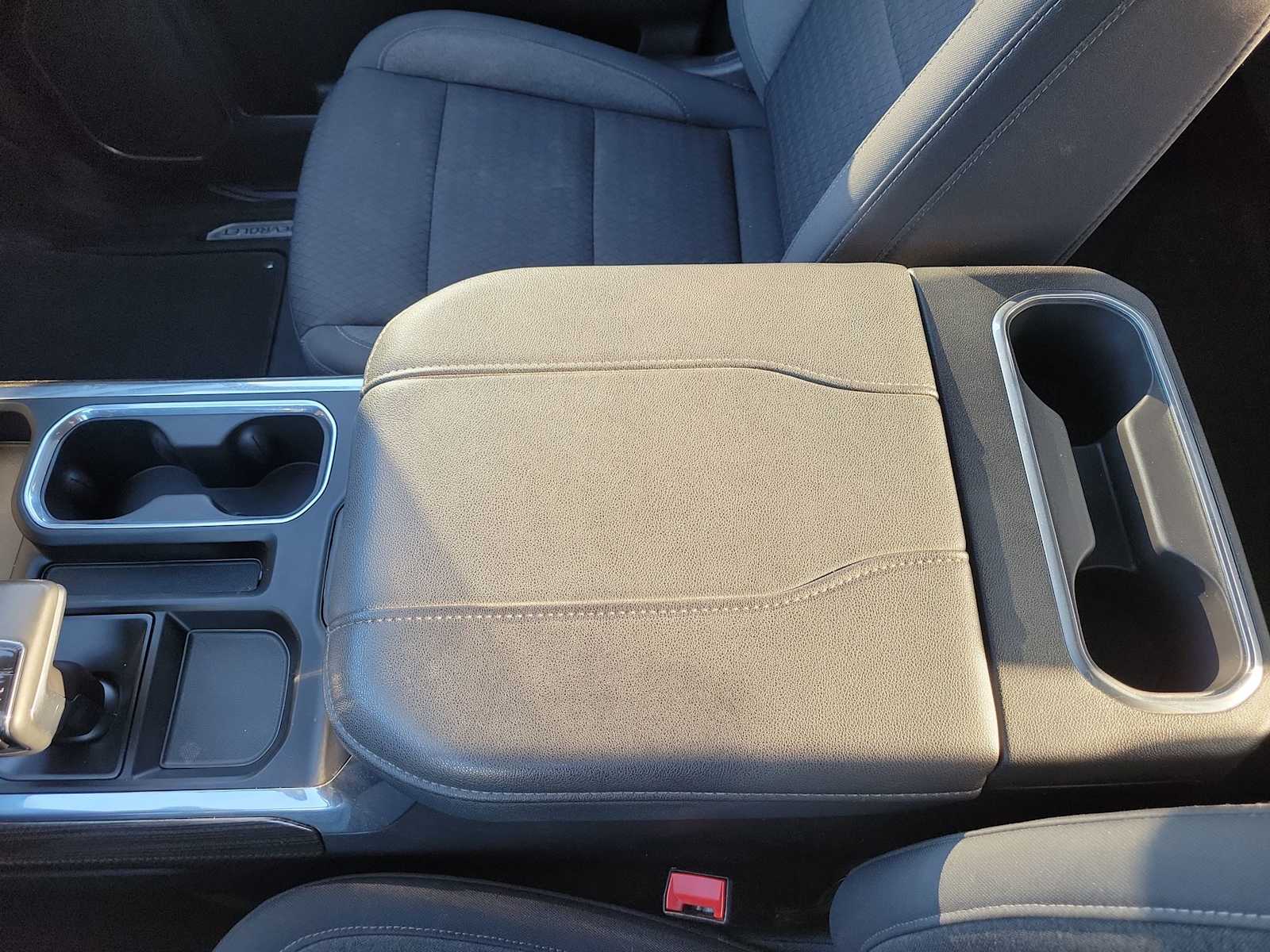 Thumbnail: 2023 Chevrolet Silverado 1500 - 20