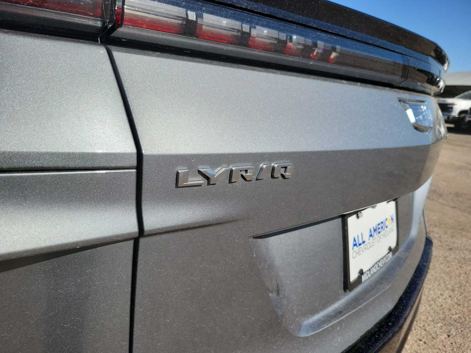 2024 Cadillac Lyriq Sport 15