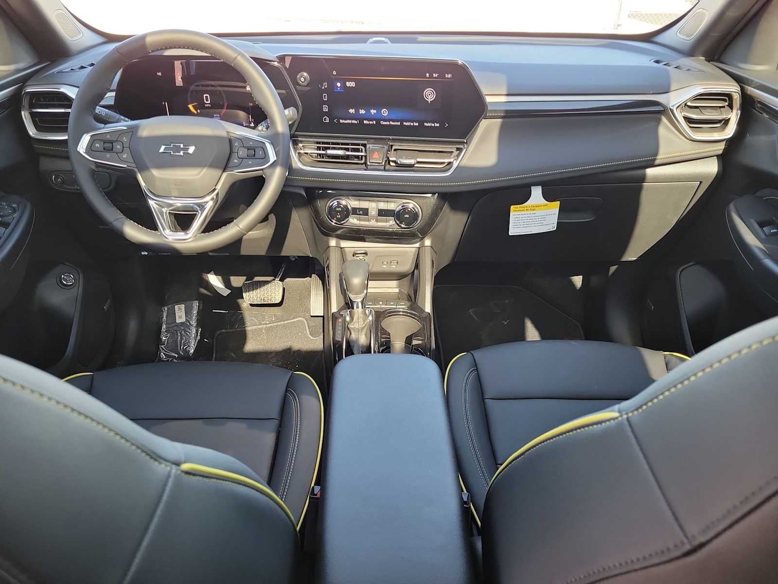 Thumbnail: 2026 Chevrolet TrailBlazer - 18