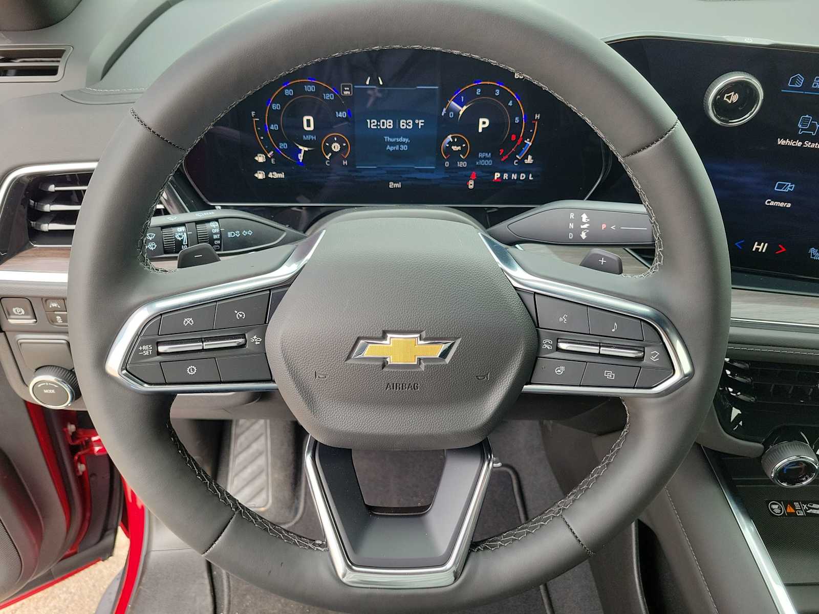Thumbnail: 2026 Chevrolet Tahoe - 19