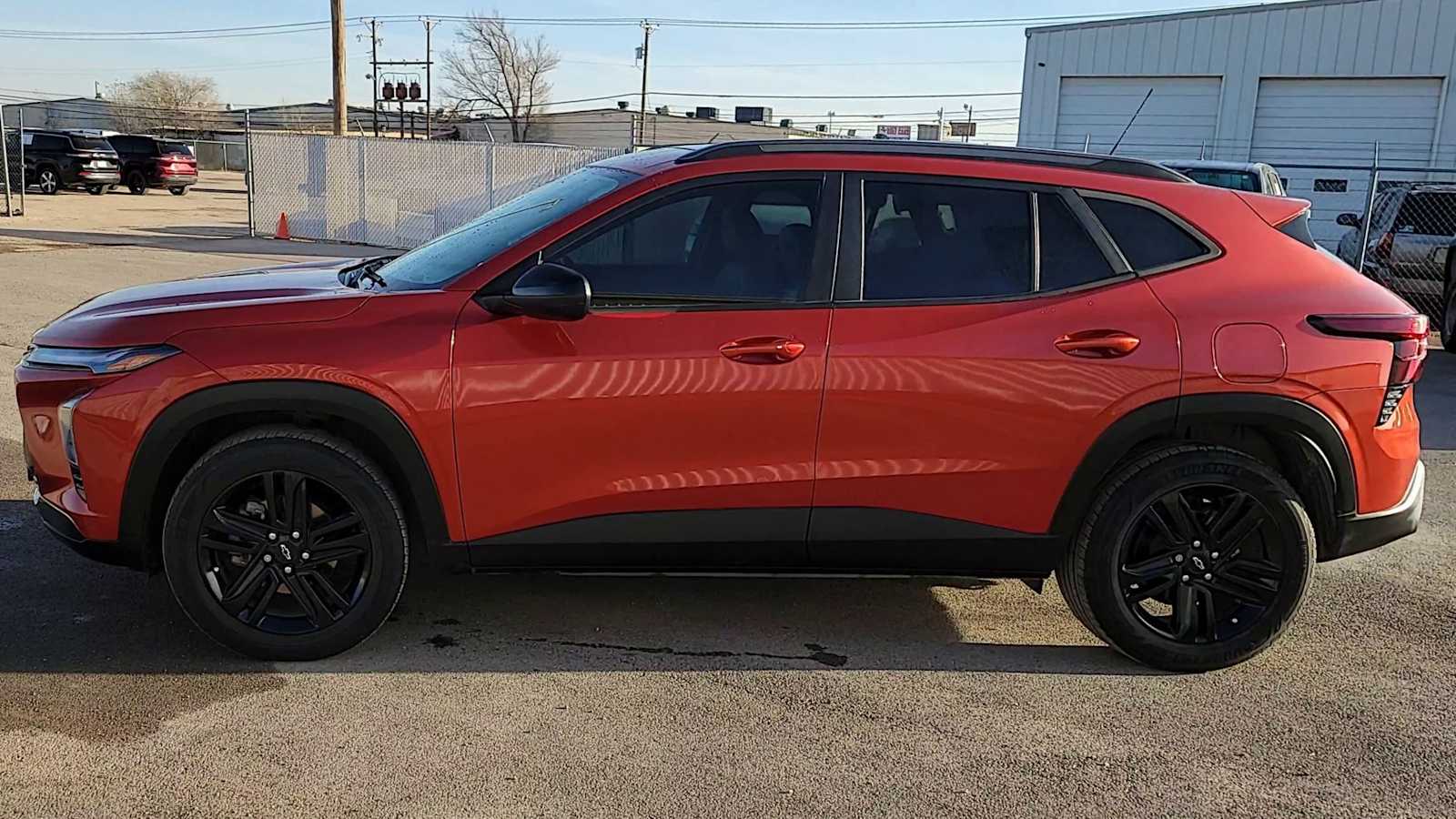 Thumbnail: 2024 Chevrolet Trax - 5