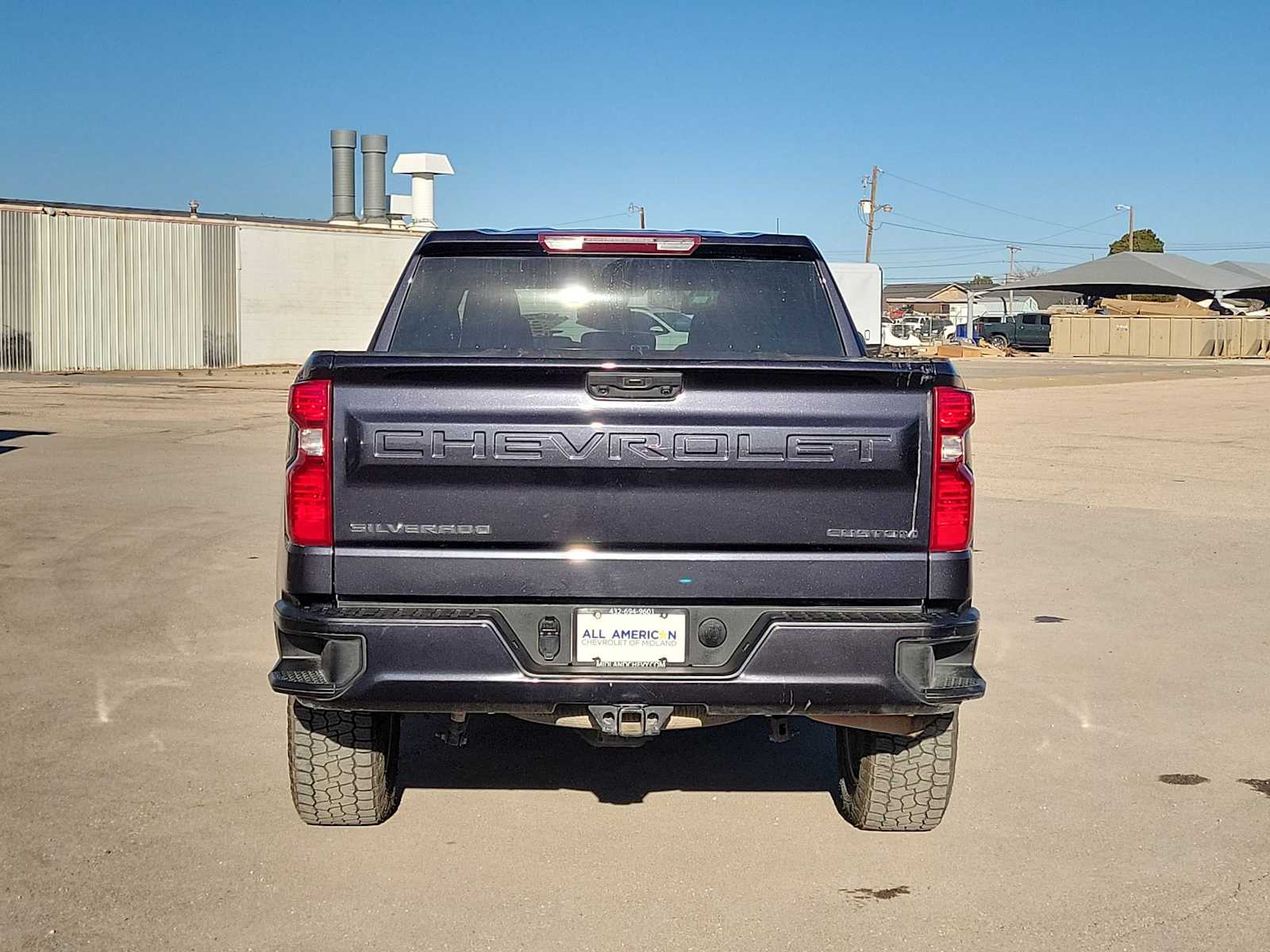 Thumbnail: 2023 Chevrolet Silverado 1500 - 13