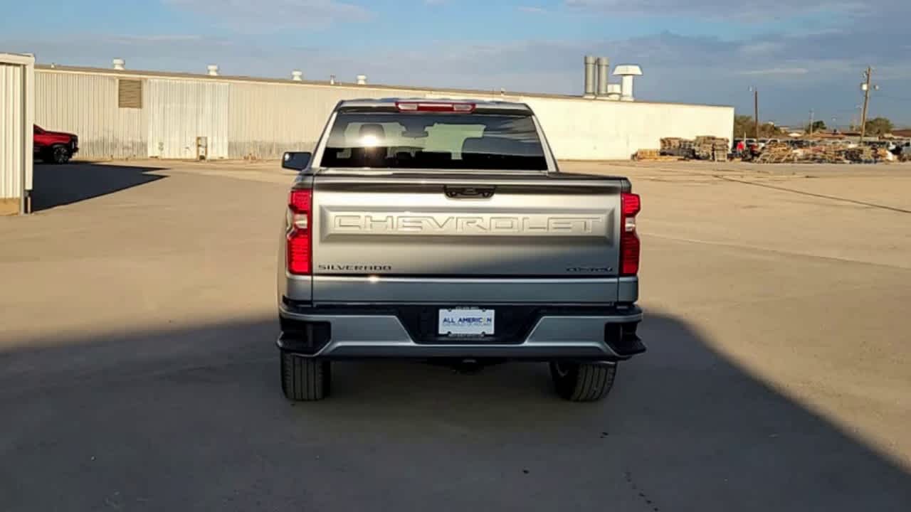 Thumbnail: 2026 Chevrolet Silverado 1500 - 7