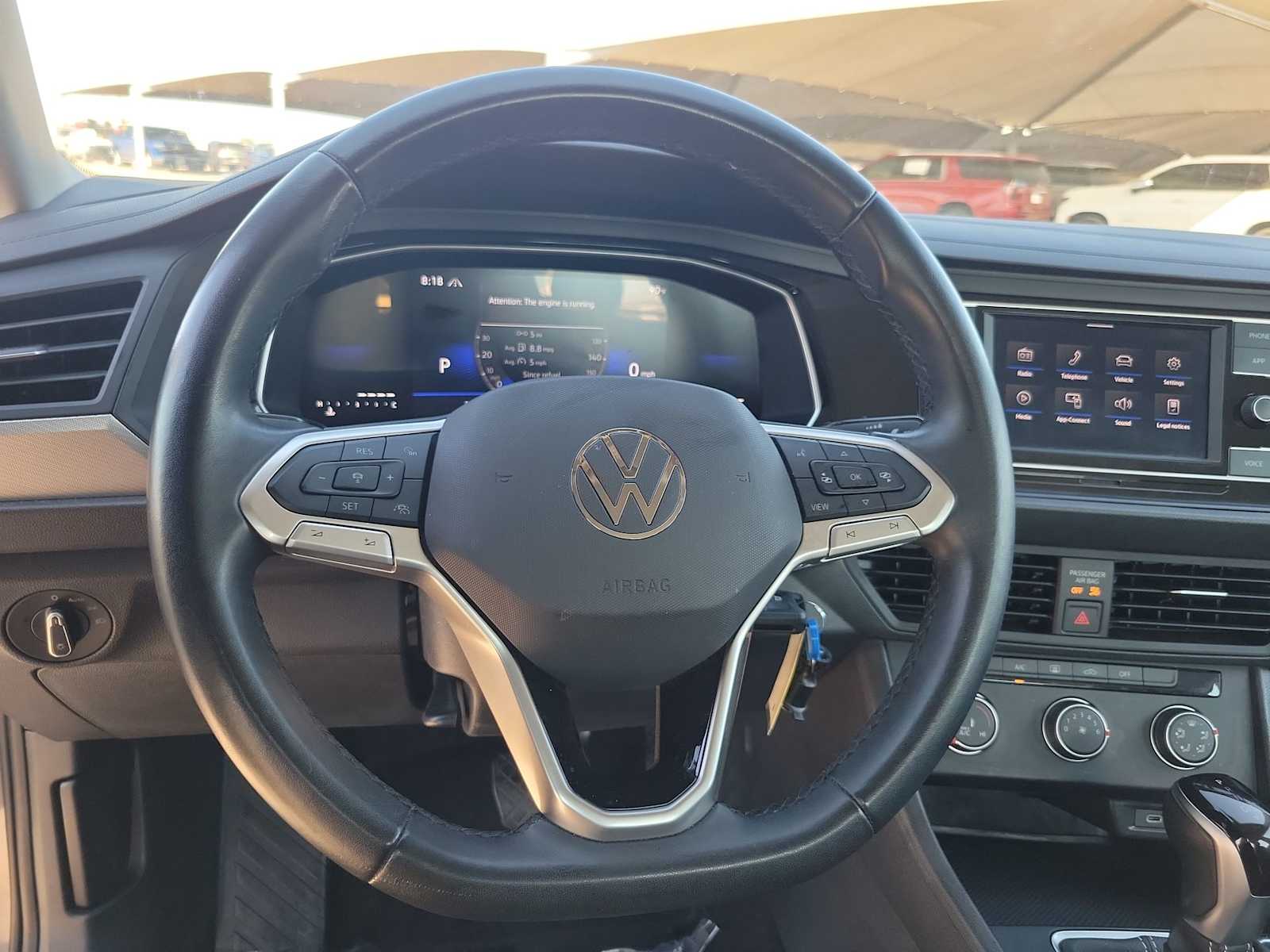 Thumbnail: 2024 Volkswagen Jetta - 23
