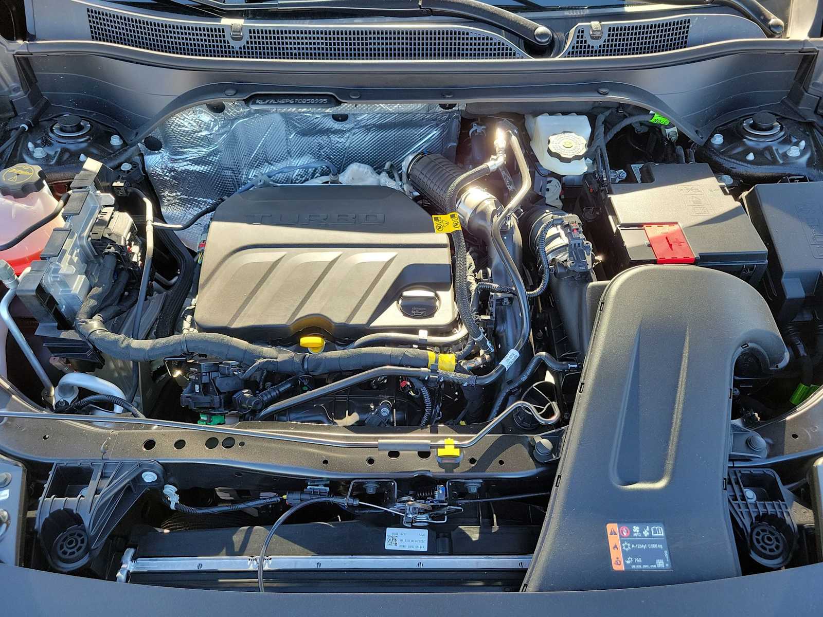 Thumbnail: 2026 Chevrolet Trax - 17