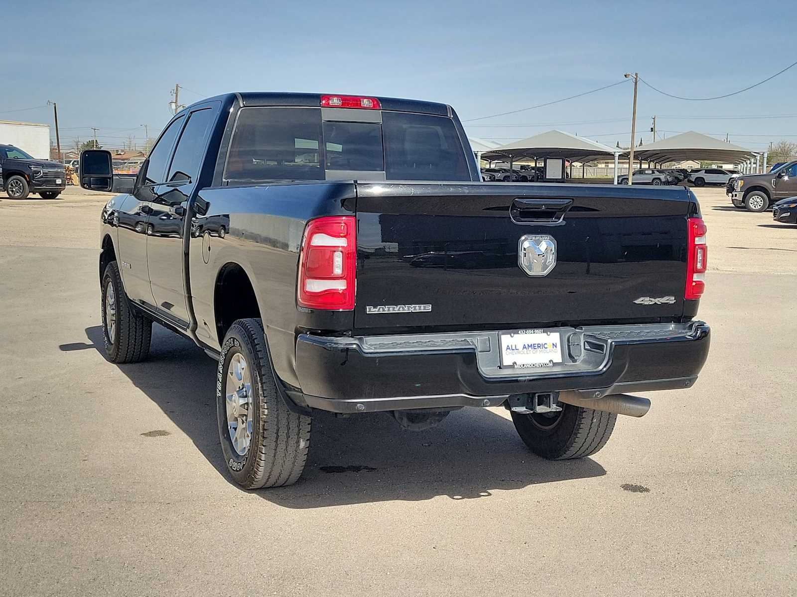 Thumbnail: 2024 RAM 2500 - 6