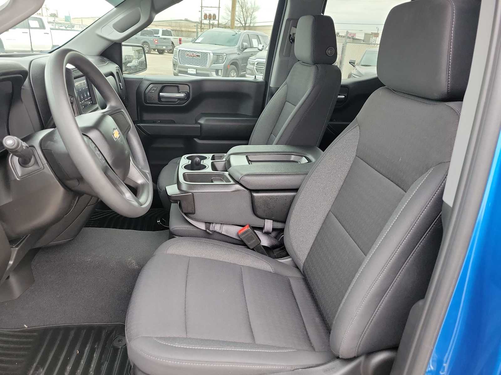 Thumbnail: 2024 Chevrolet Silverado 1500 - 19