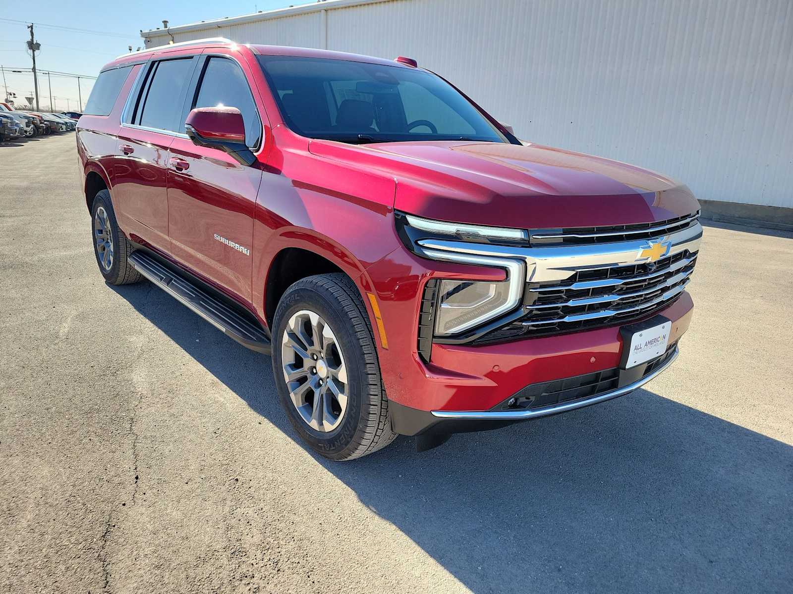 Thumbnail: 2026 Chevrolet Suburban - 2