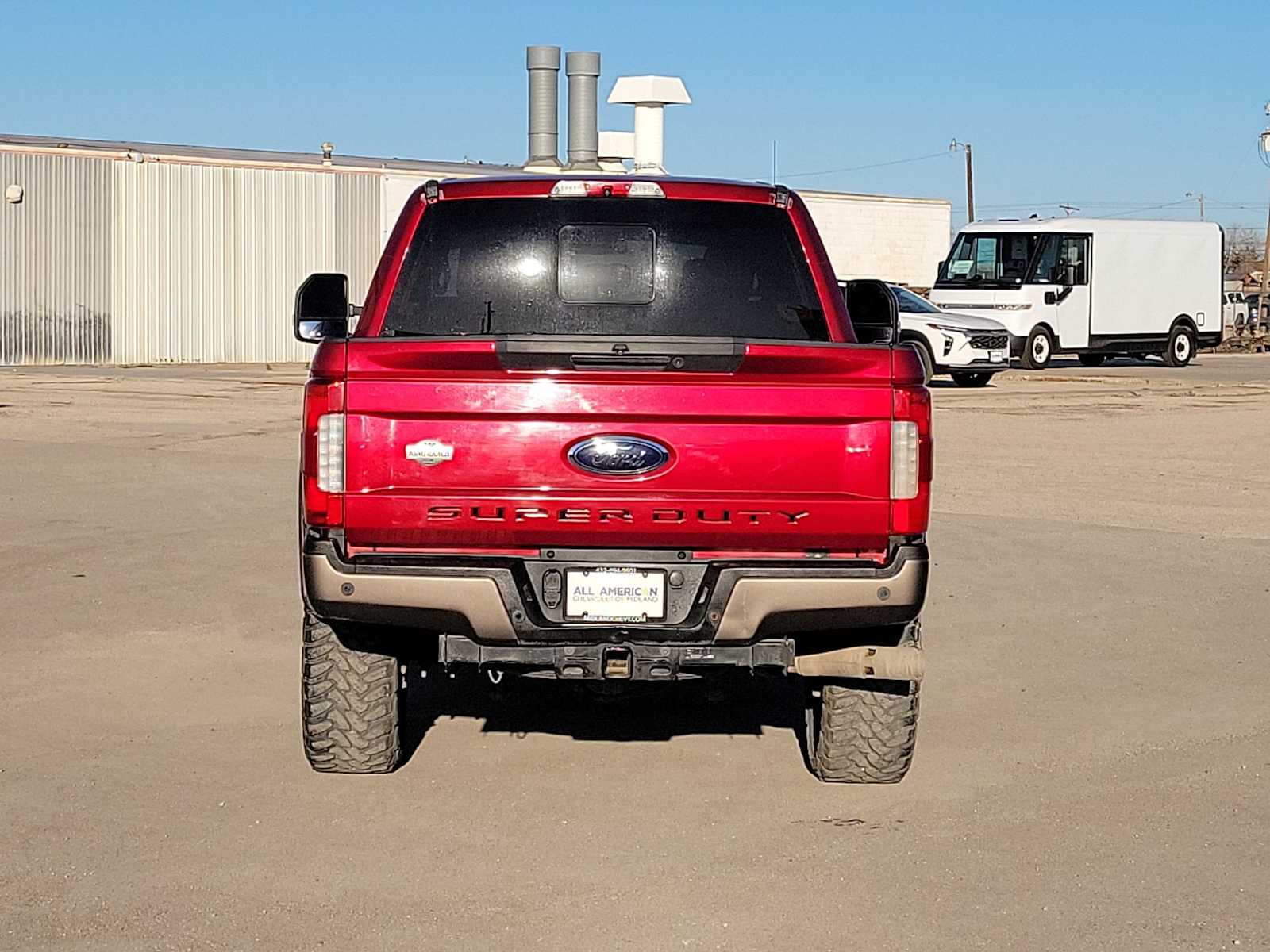 Thumbnail: 2018 Ford F-250 - 7