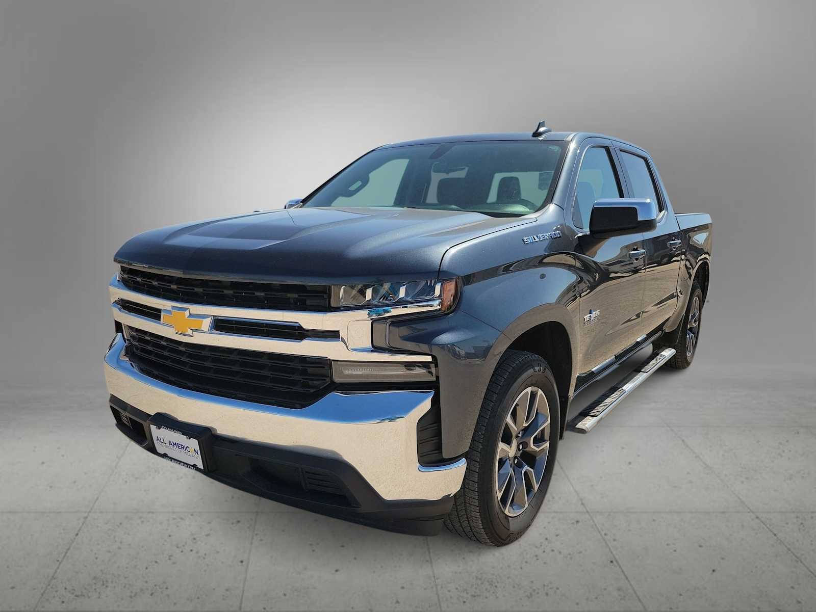 2020 Chevrolet Silverado 1500 LT -
                Midland, TX