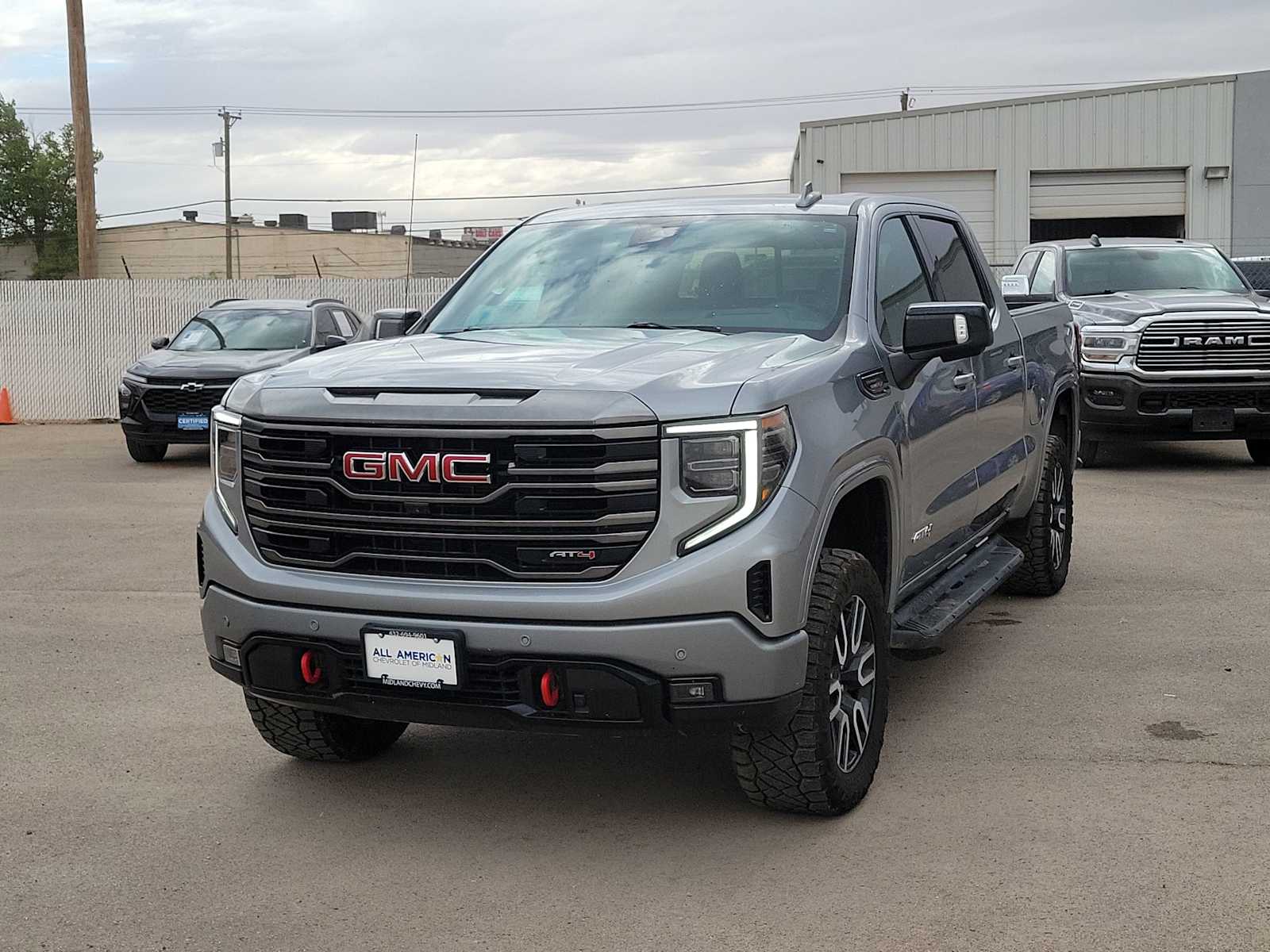 Thumbnail: 2024 GMC Sierra 1500 - 4