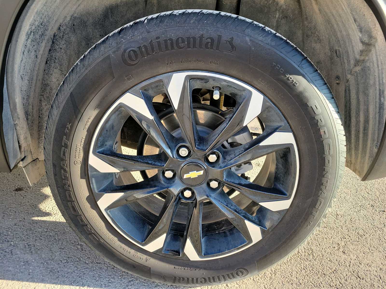 Thumbnail: 2023 Chevrolet TrailBlazer - 11