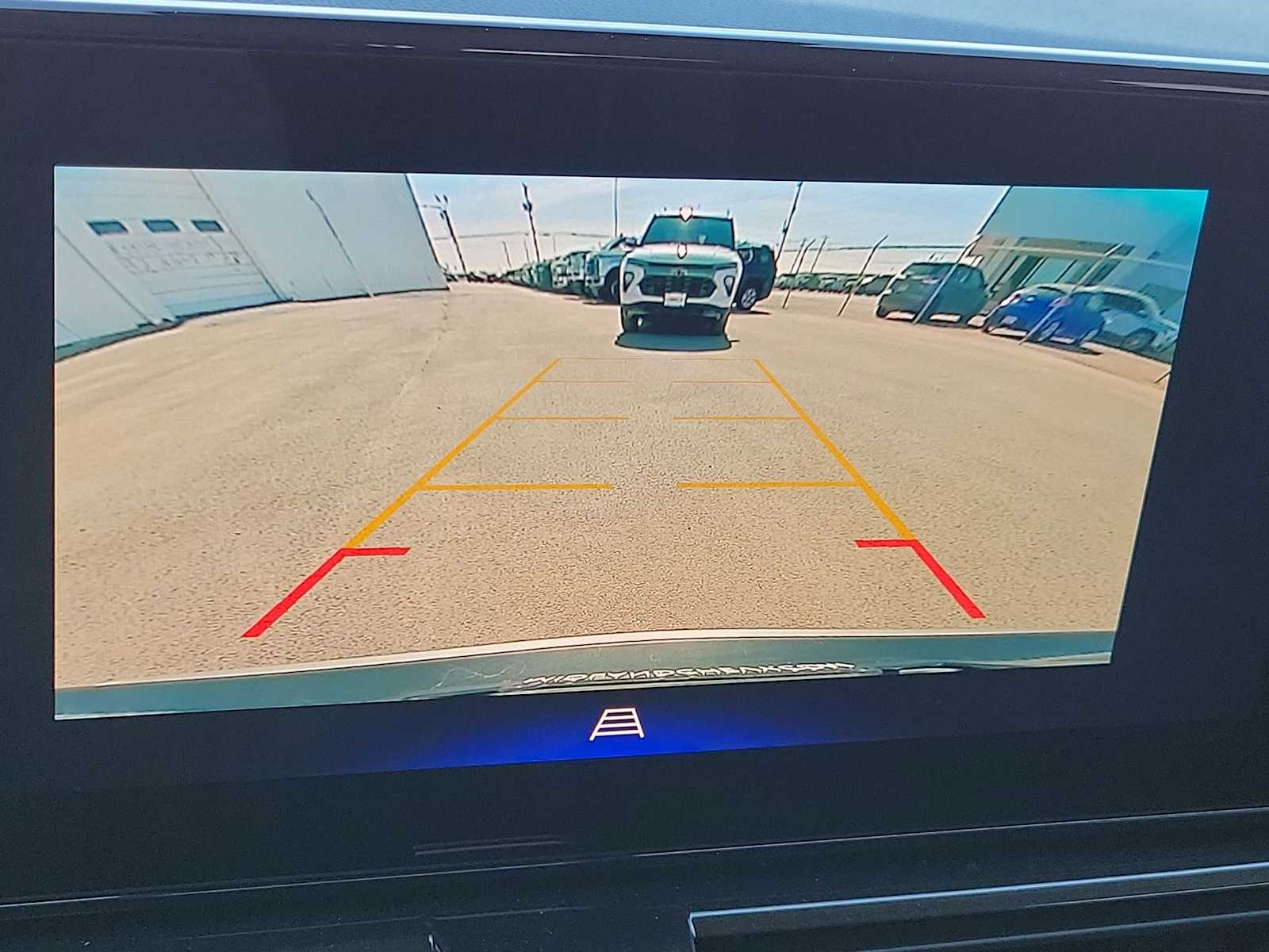 Thumbnail: 2026 Chevrolet TrailBlazer - 24