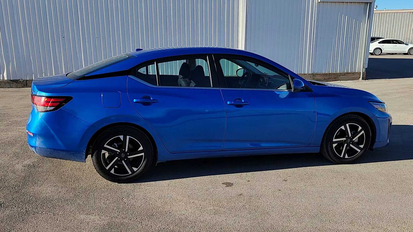 Thumbnail: 2024 Nissan Sentra - 9